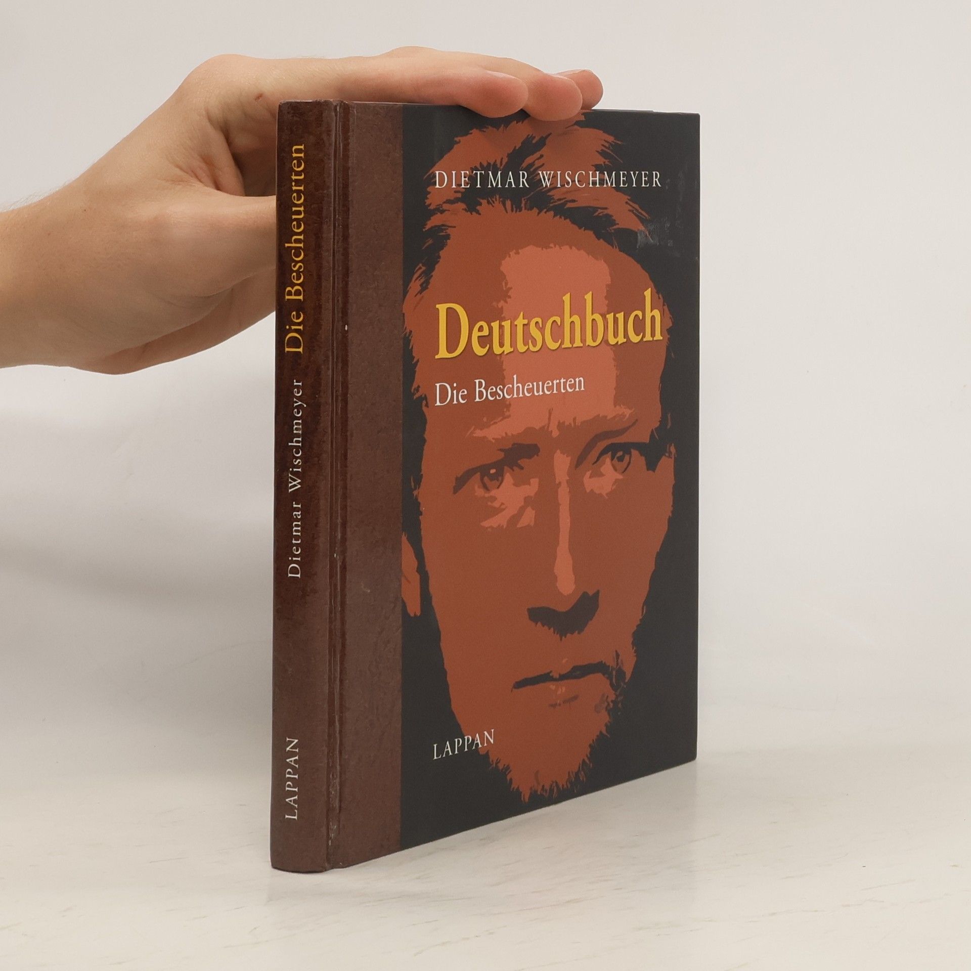 Dietmar Wischmeyer Deutschbuch, Die Bescheuerten