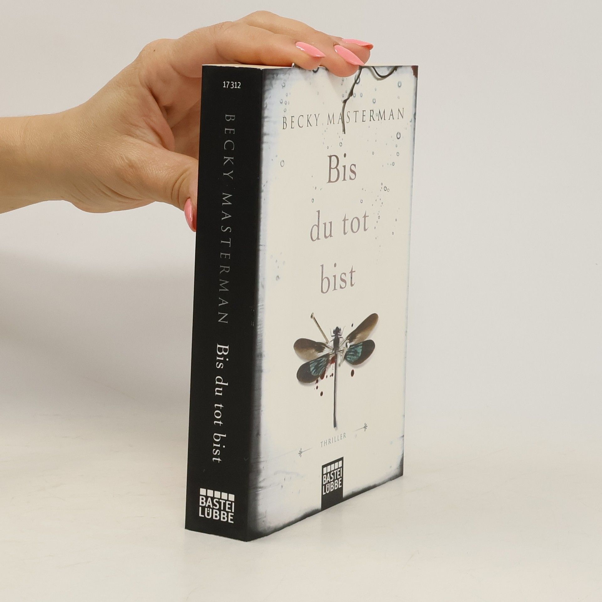 Becky Masterman Bis du tot bist