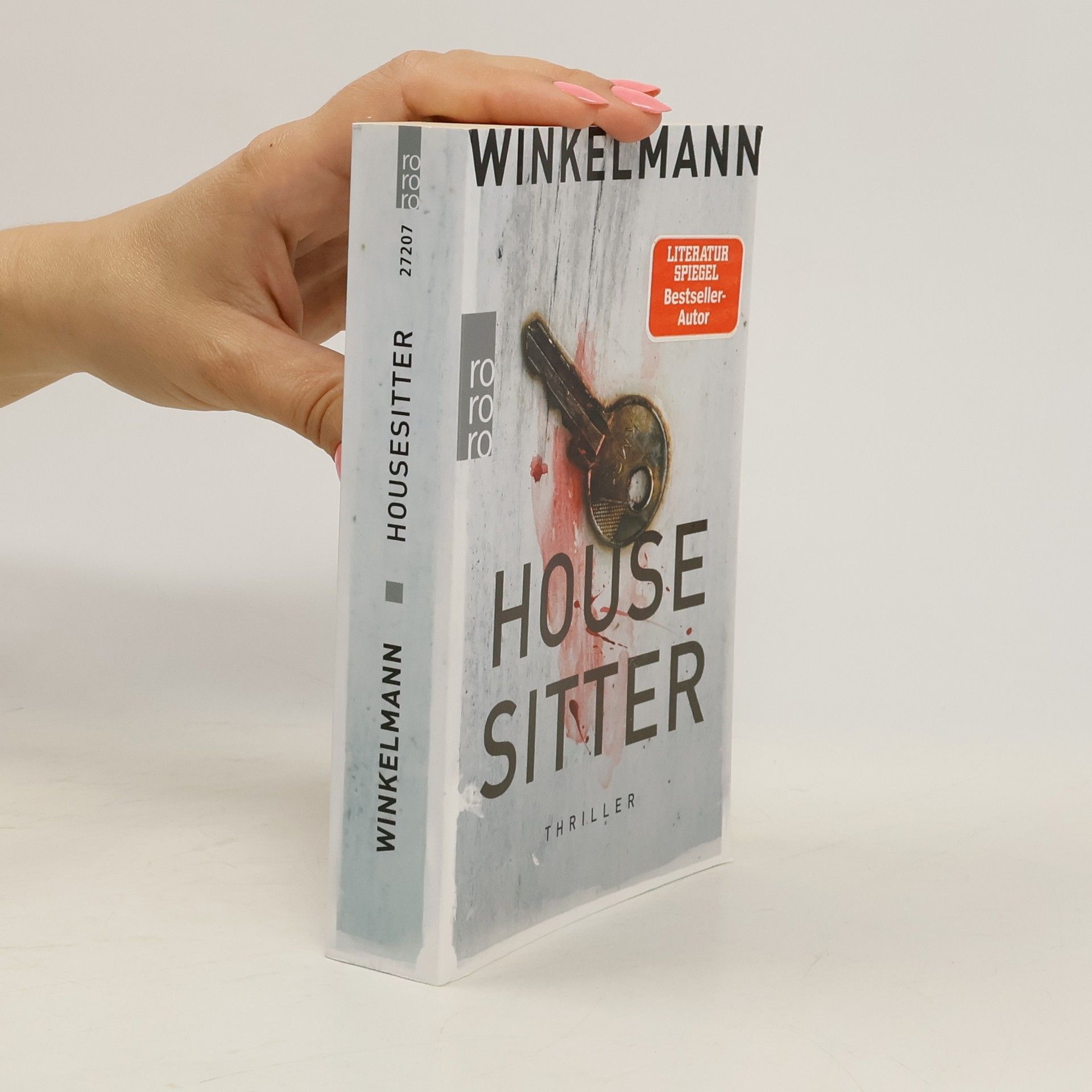 Hendrik Winter Housesitter