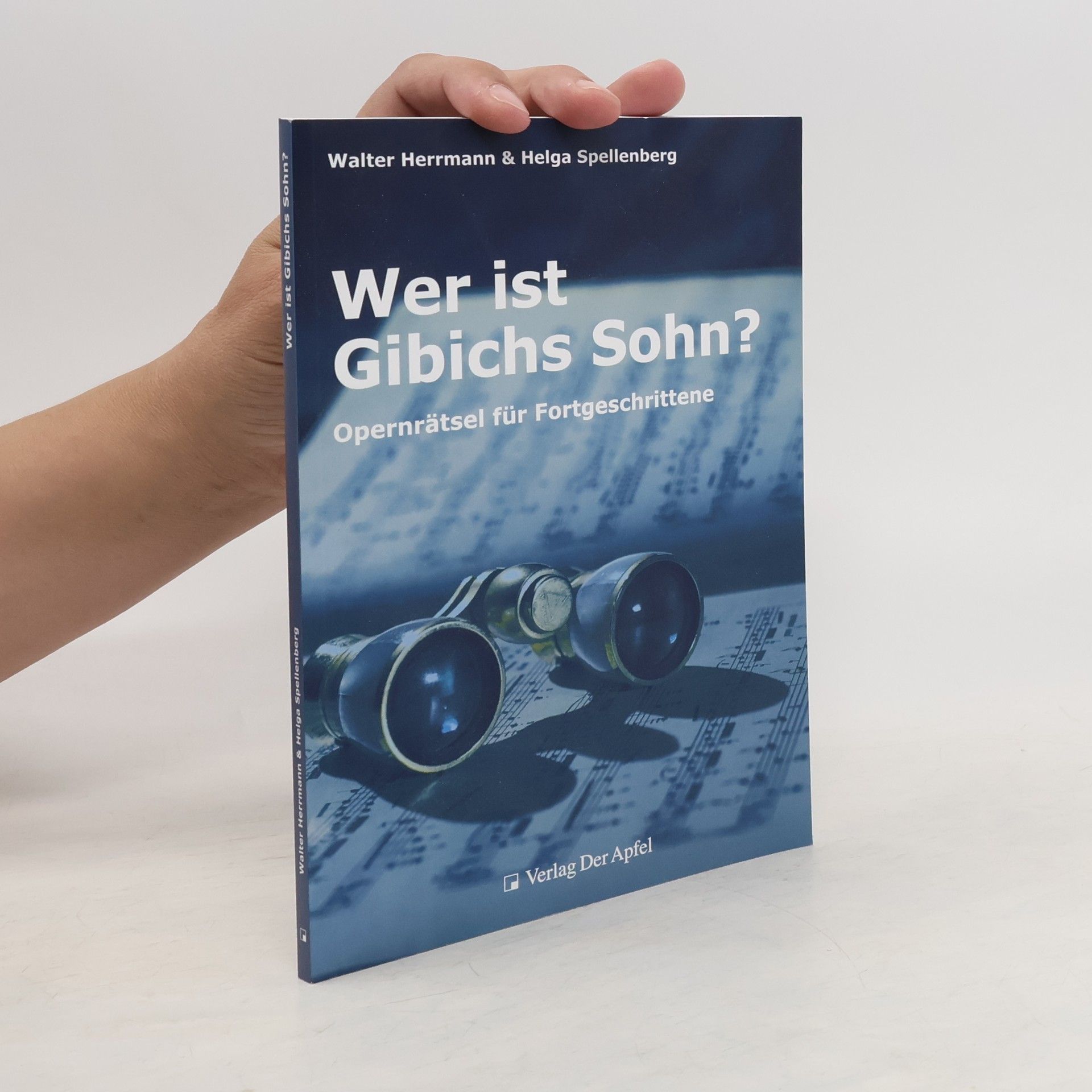 Julia Walter-Herrmann Wer ist Gibichs Sohn?