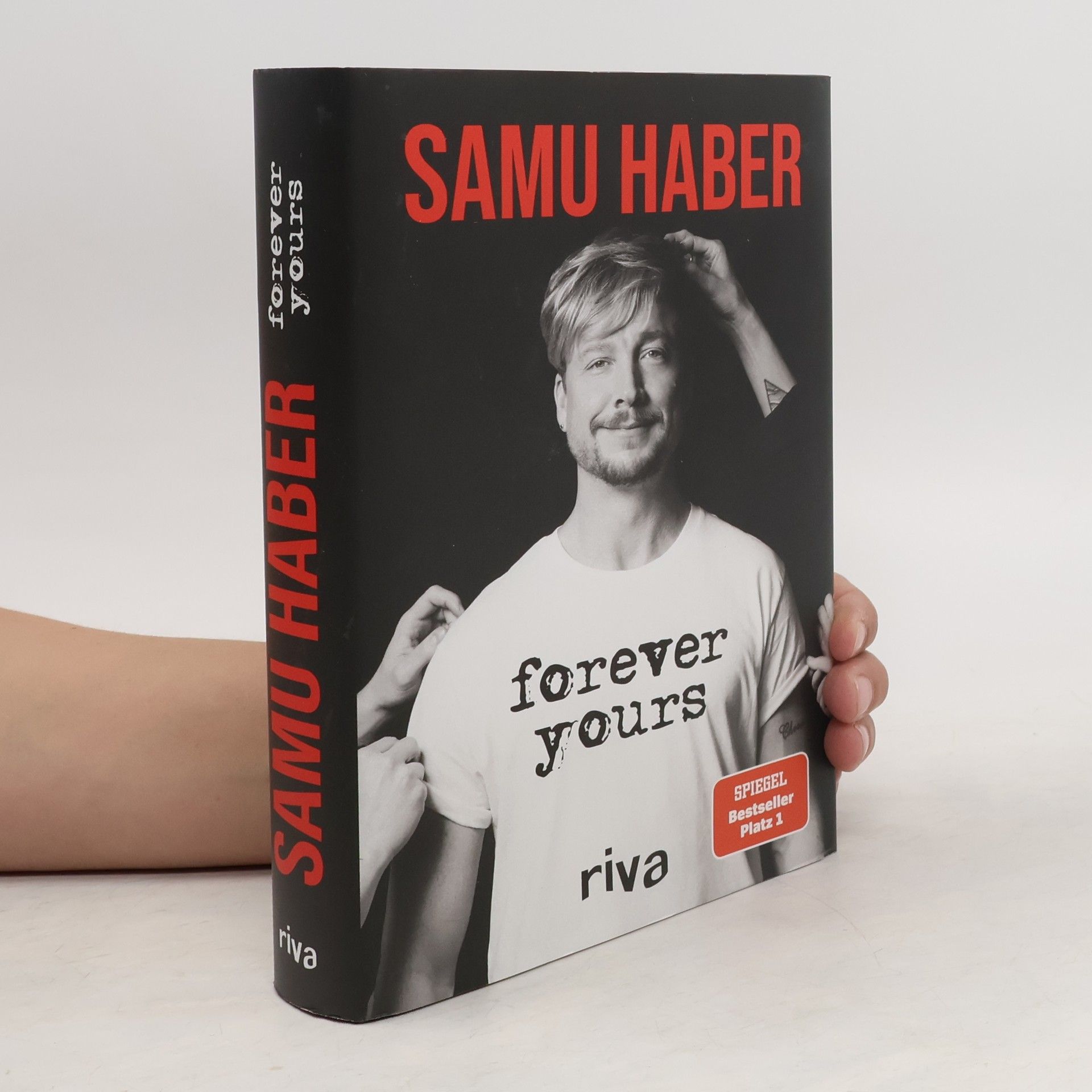 Samu Haber Forever yours