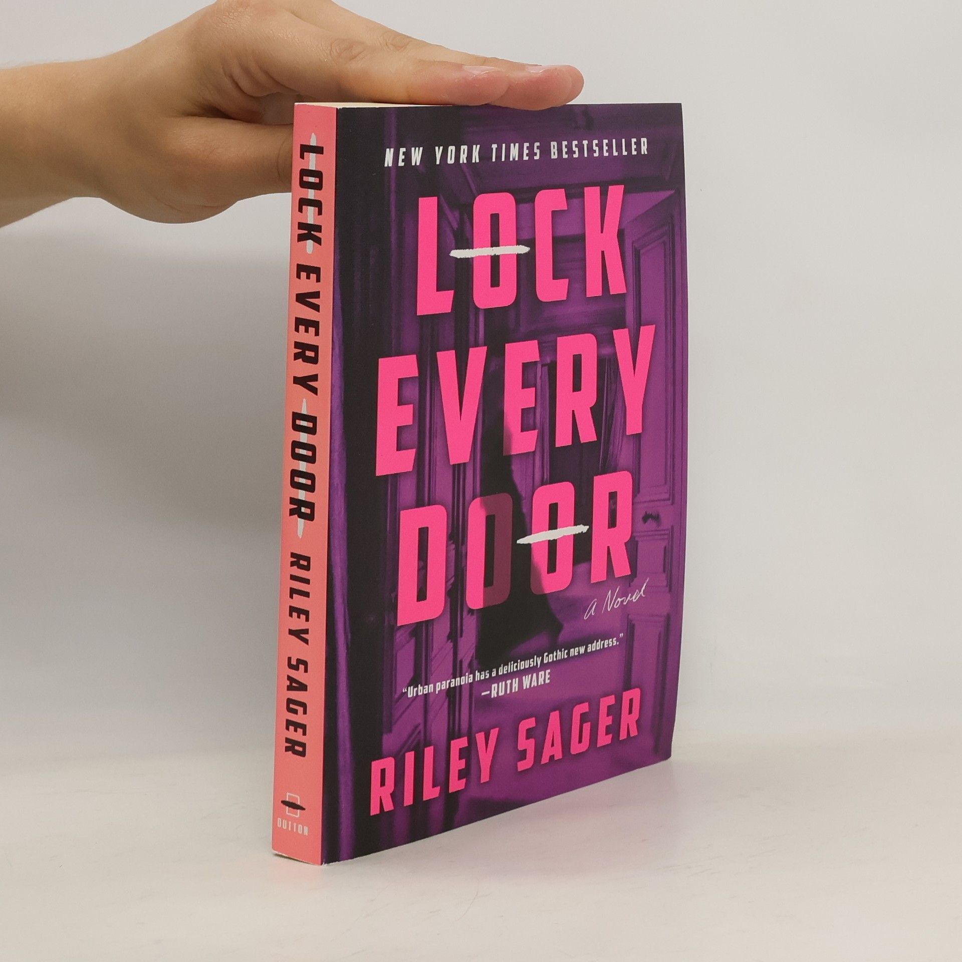 Riley Sager Lock Every Door