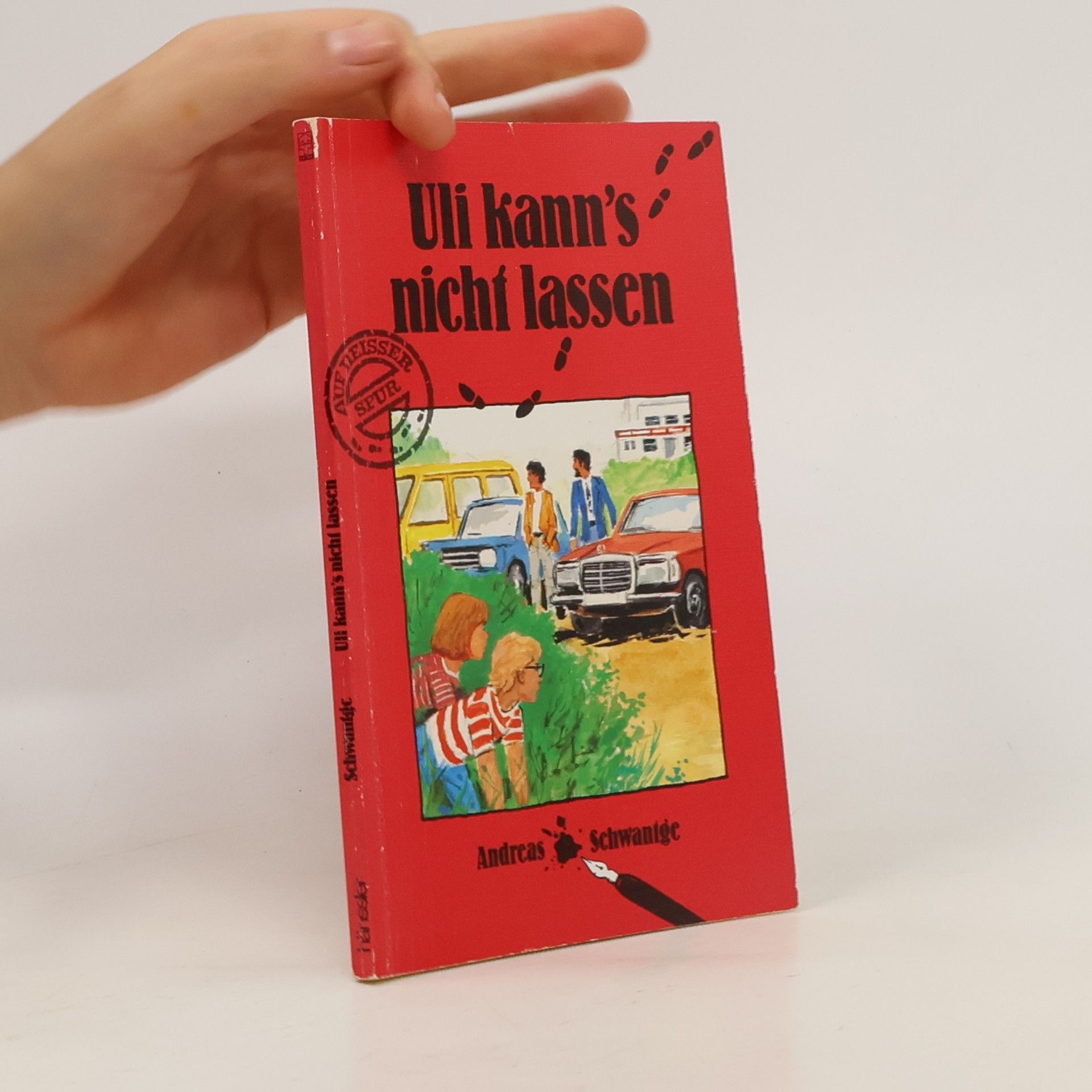 Andreas Schwantge Uli Kann´s Nicht Lassen