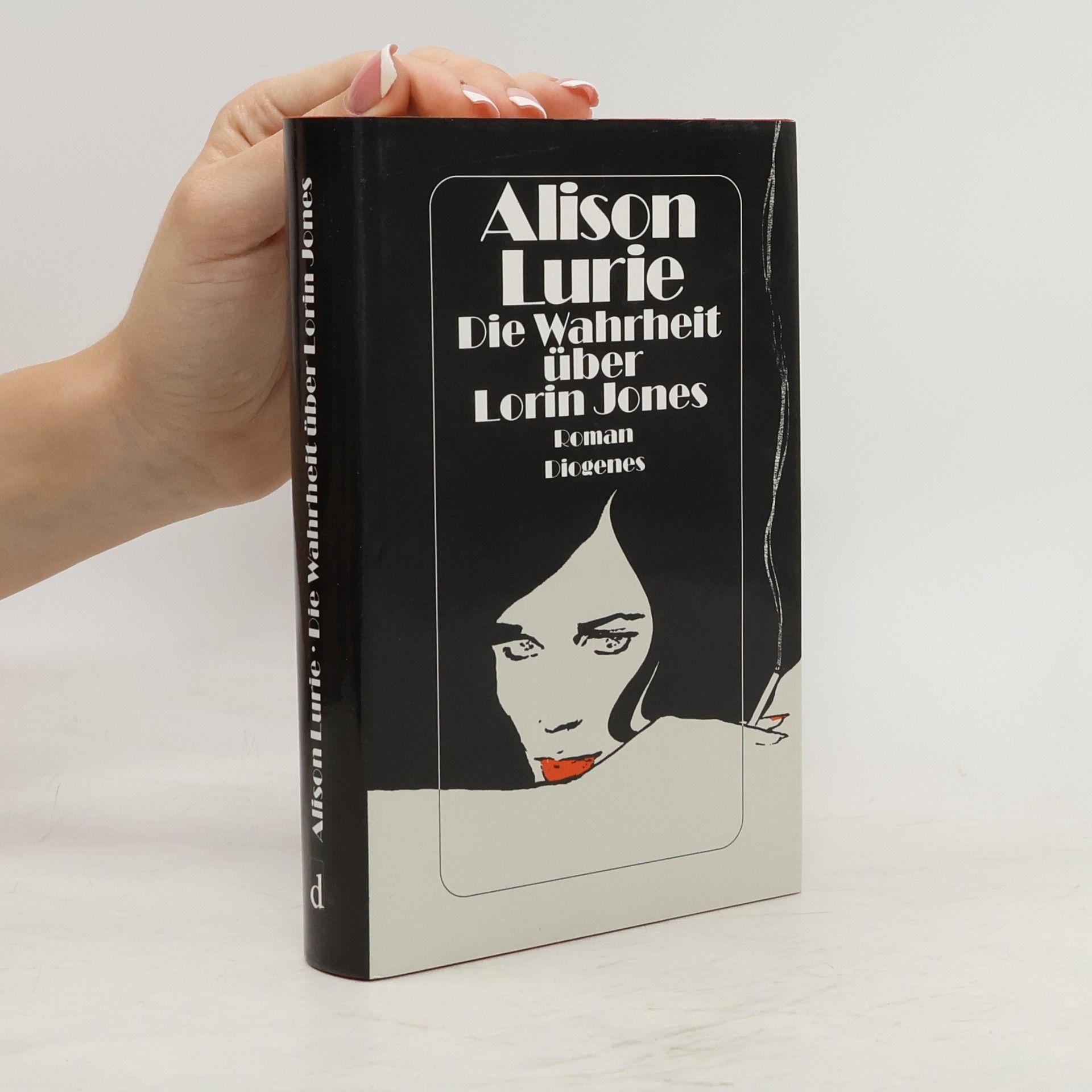 Alison Lurie Die Wahrheit über Lorin Jones