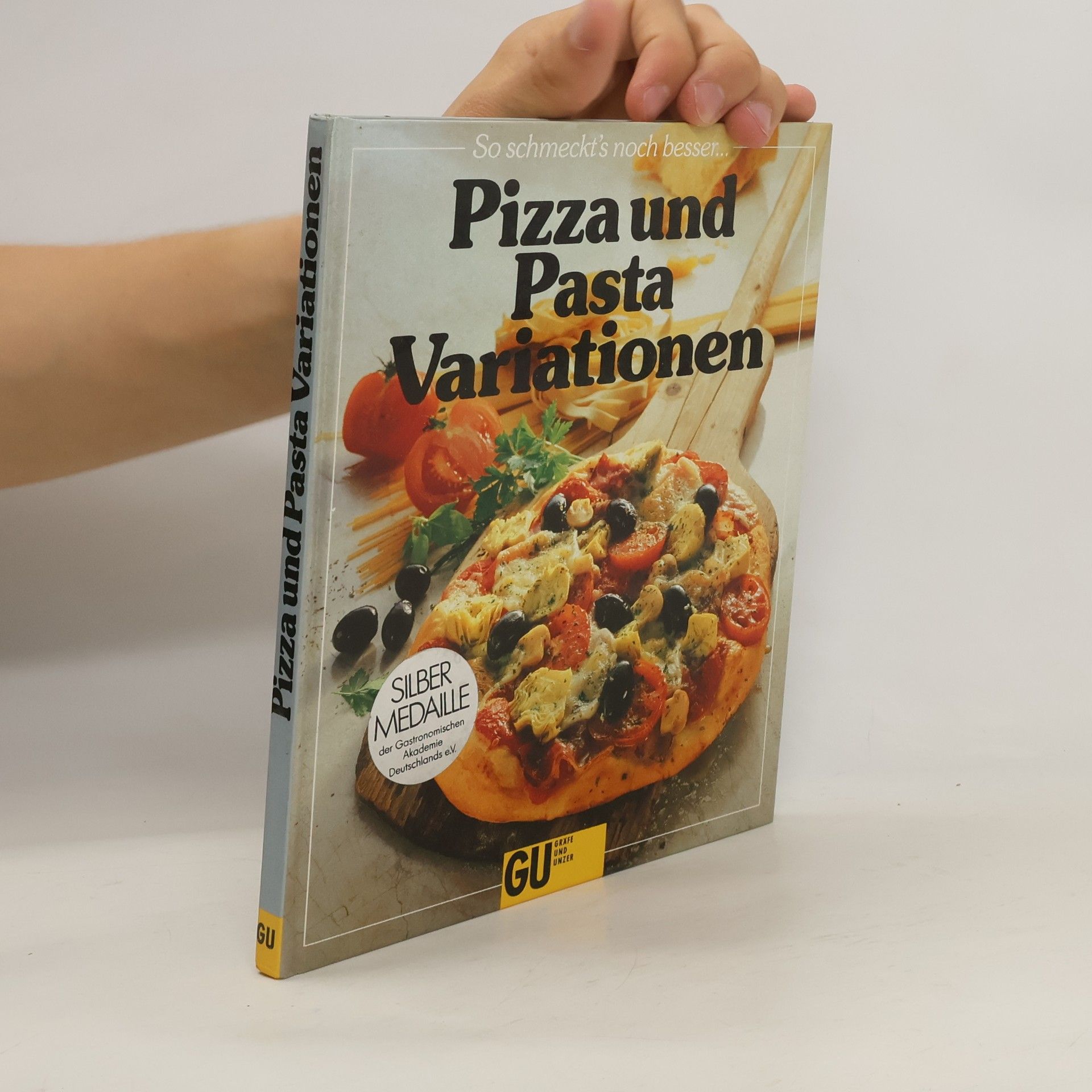 Christian Teubner Pizza und Pasta Variationen
