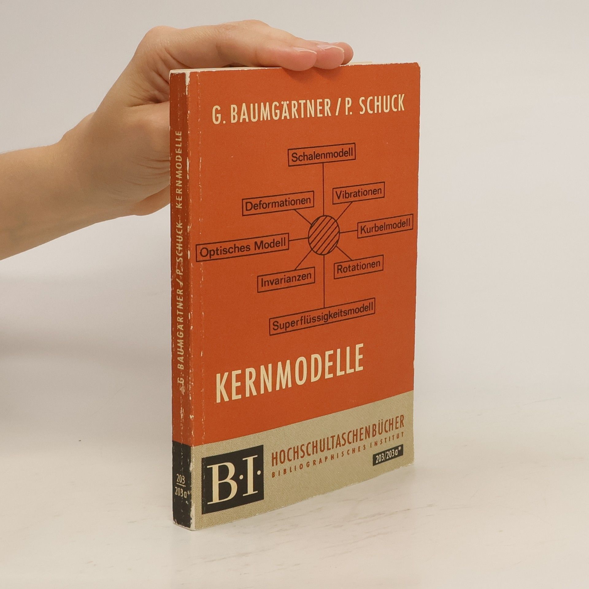 Collectif d'auteurs Kernmodelle
