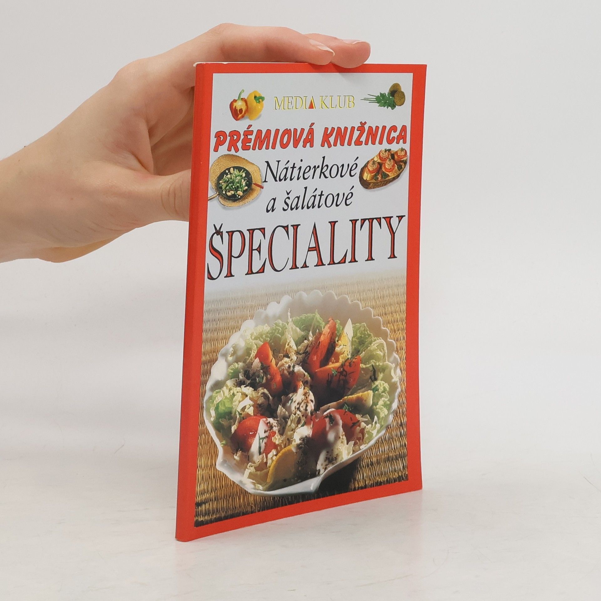 Nátierkové a šalátové špeciality