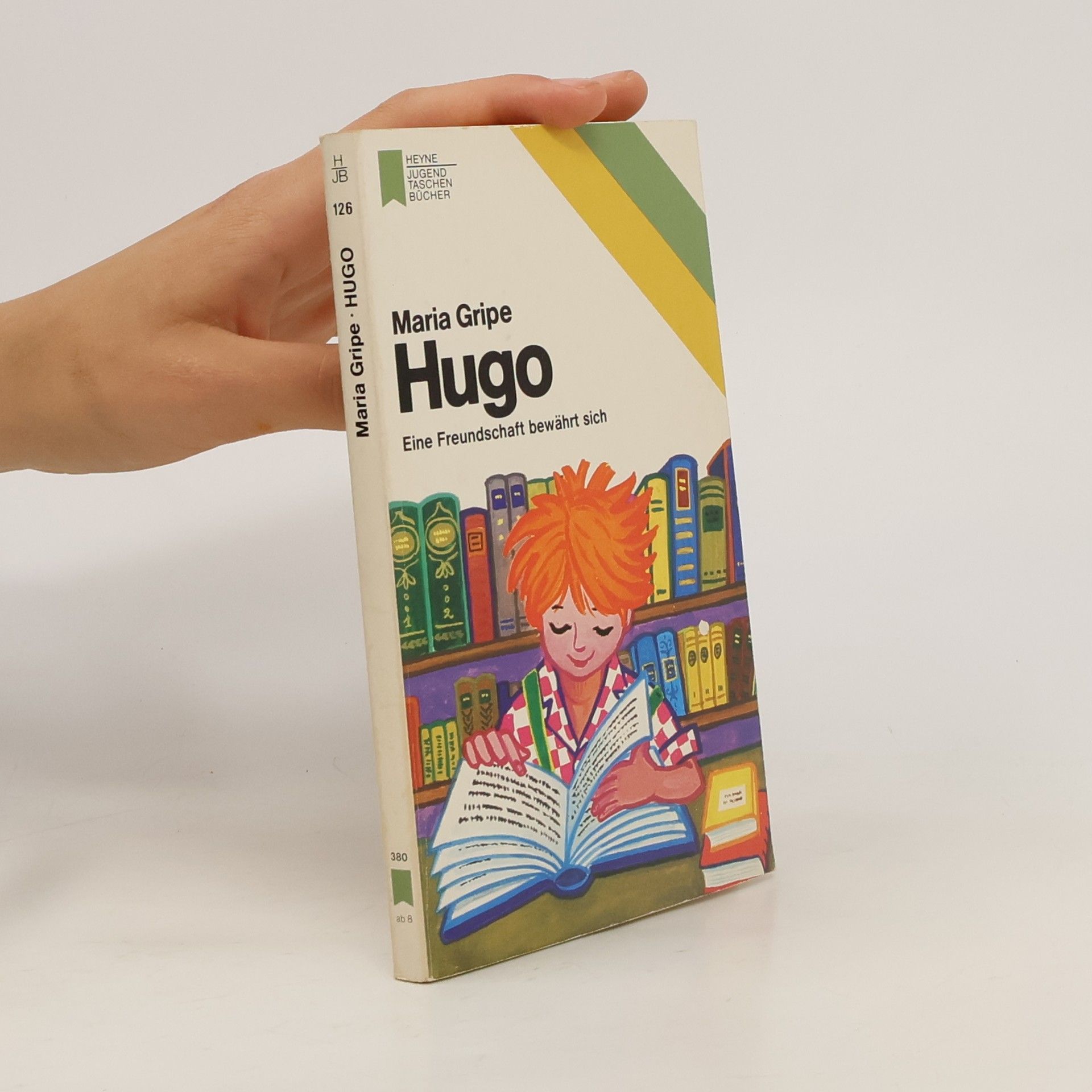 Maria Gripe Hugo