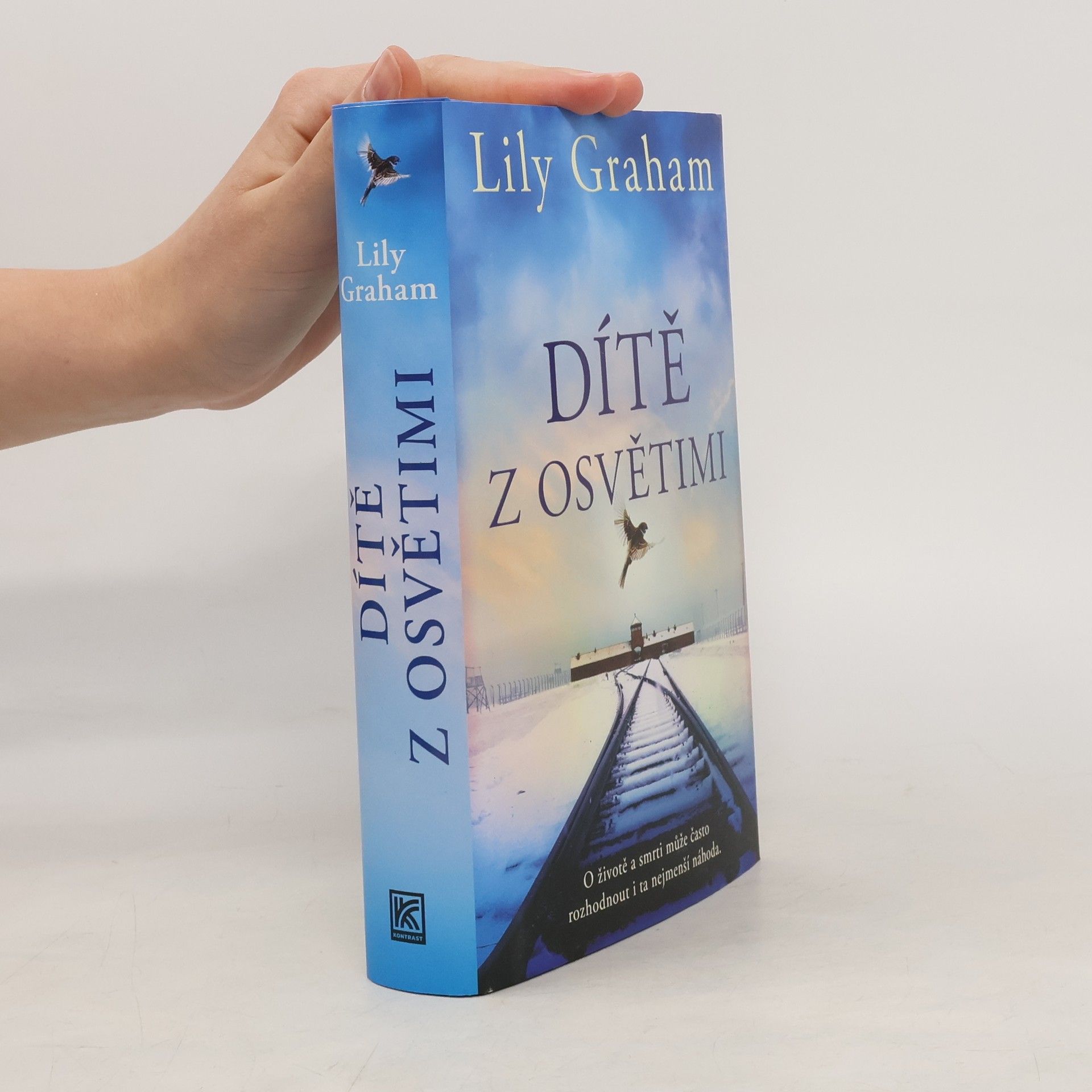 Lily Graham Dítě z Osvětimi
