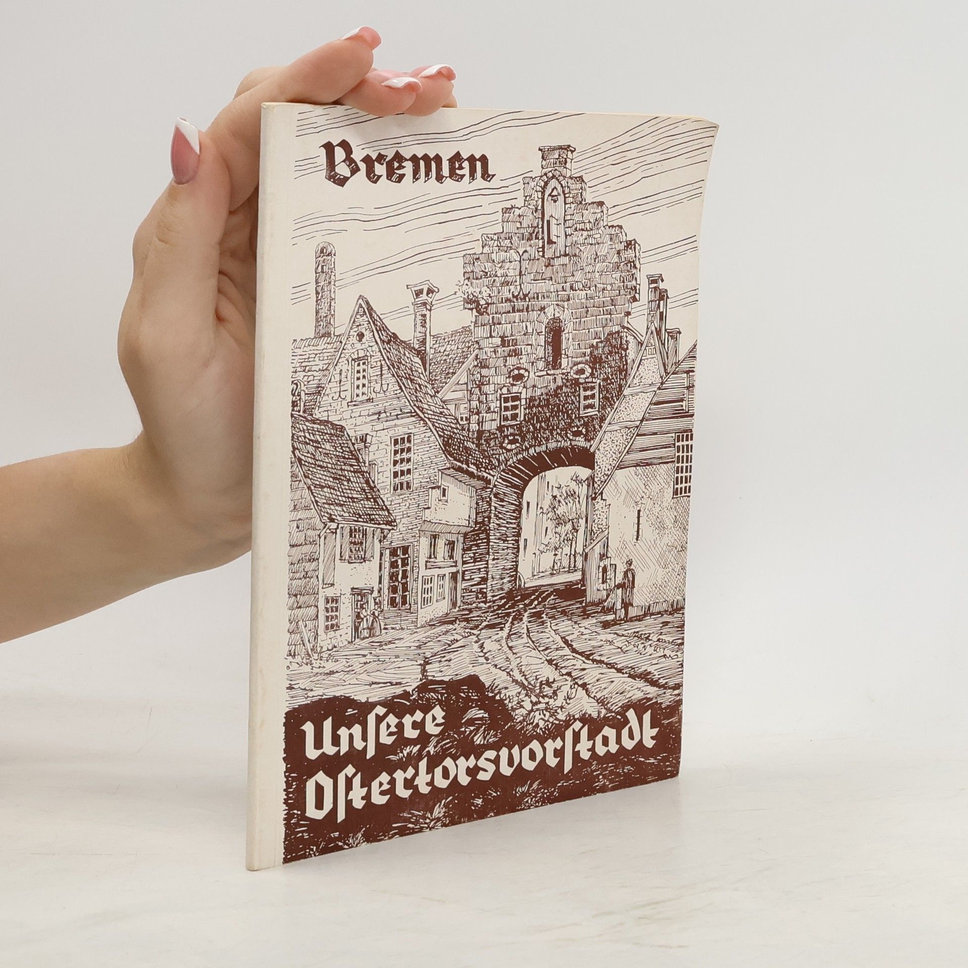 Unsere Oftertorsvorstadt