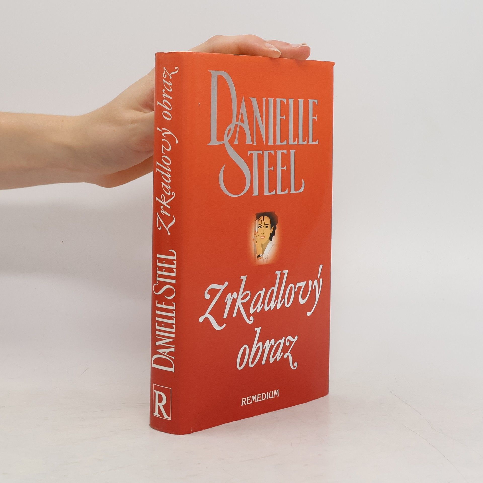 Danielle Steelová Zrkadlový obraz