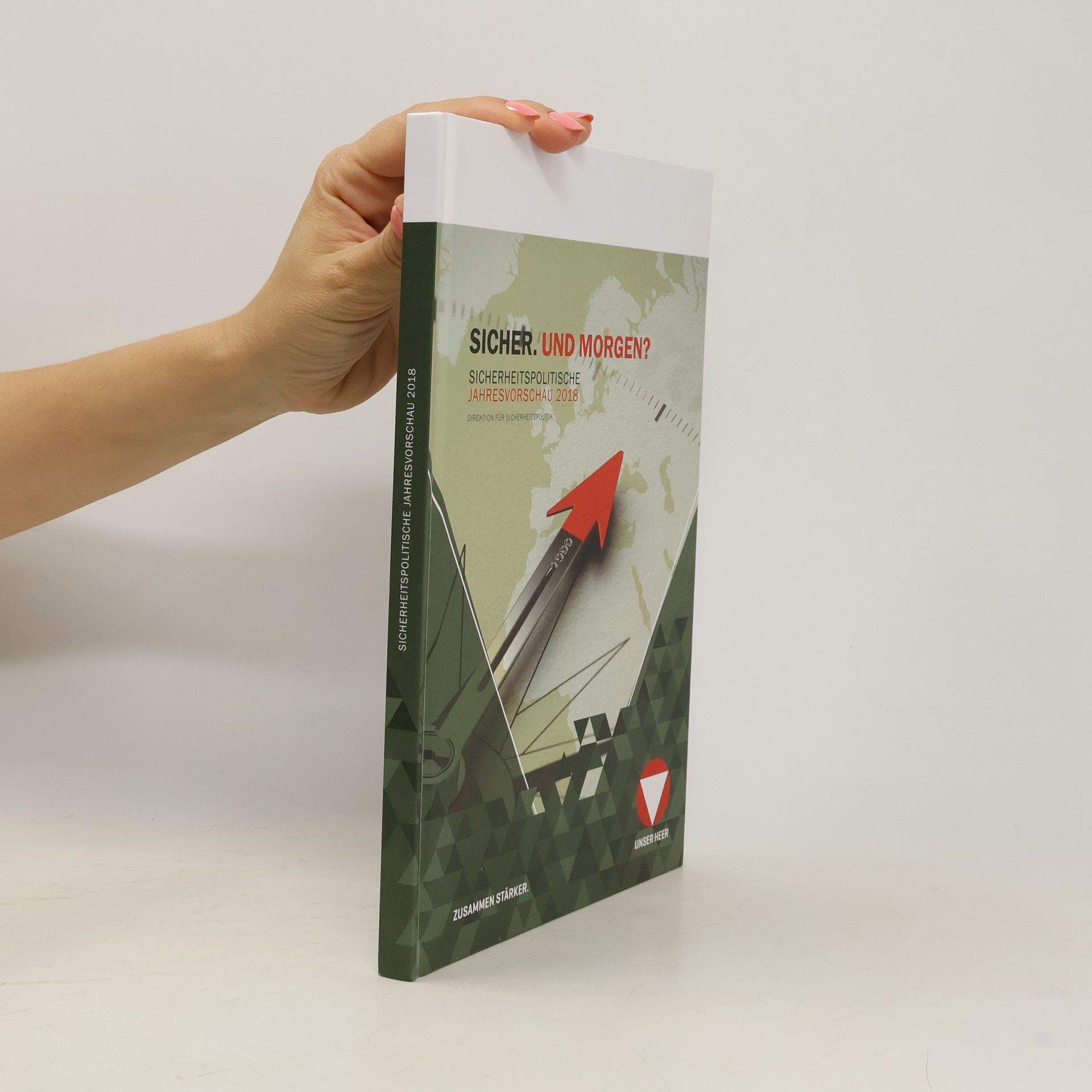 Autorenkollektiv Sicher. Und Morgen?