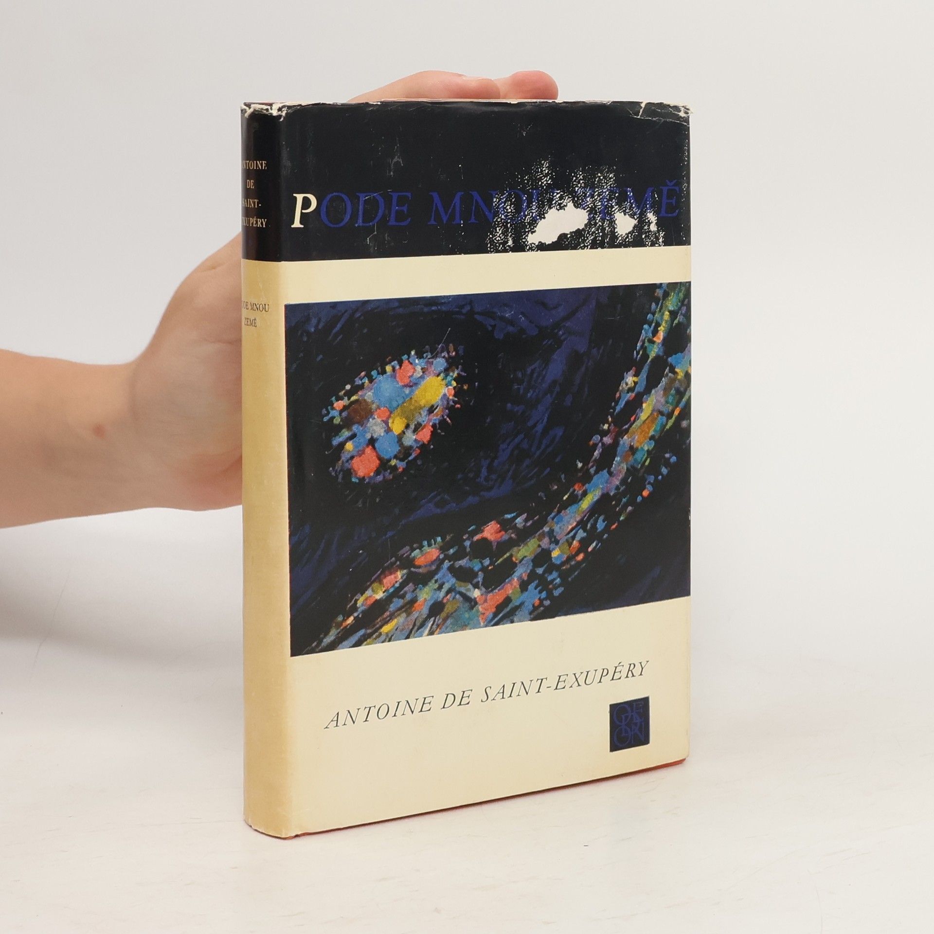 Antoine de Saint-Exupéry Pode mnou země