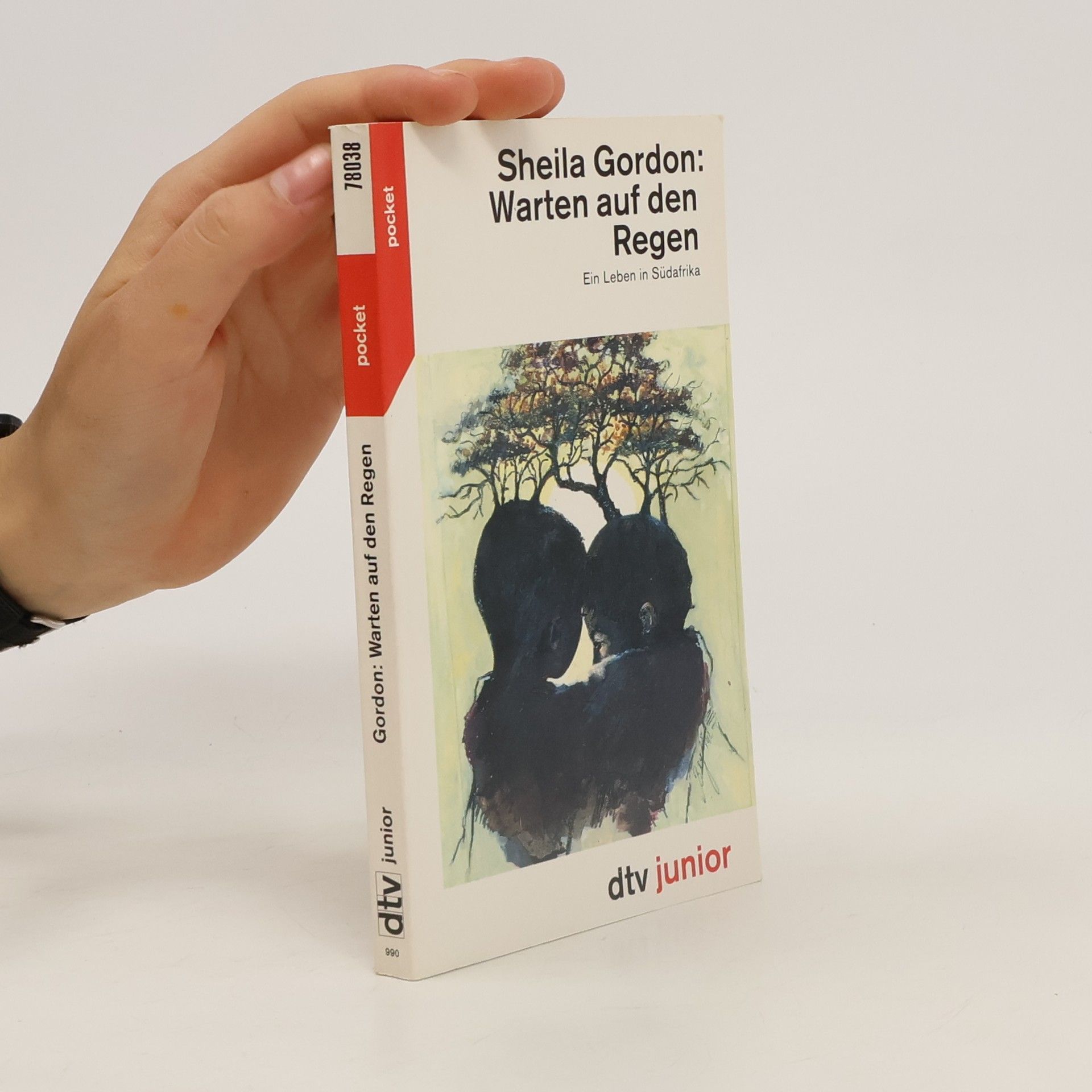 Sheila Gordon Warten auf den Regen