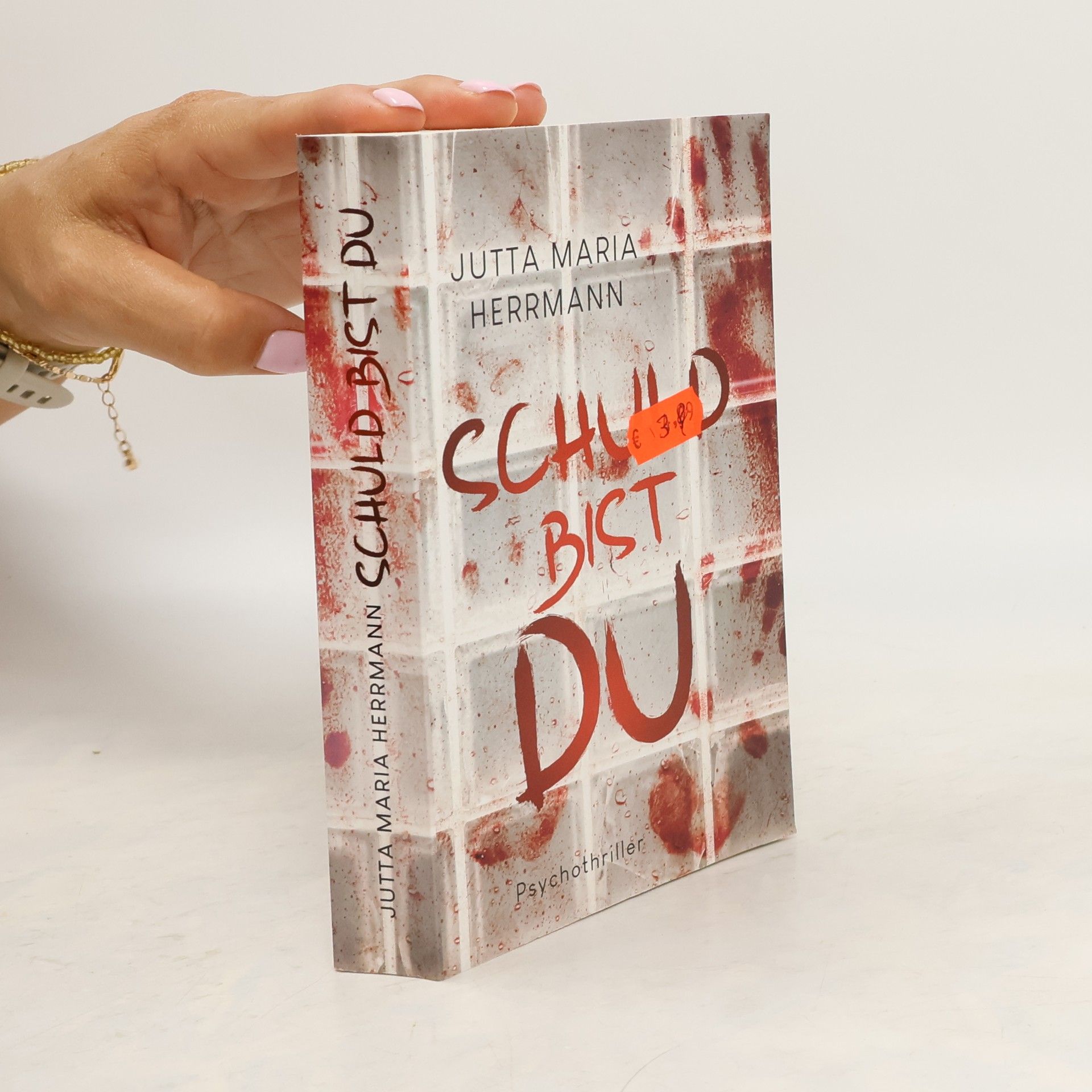 Jutta Maria Herrmann Schuld bist du