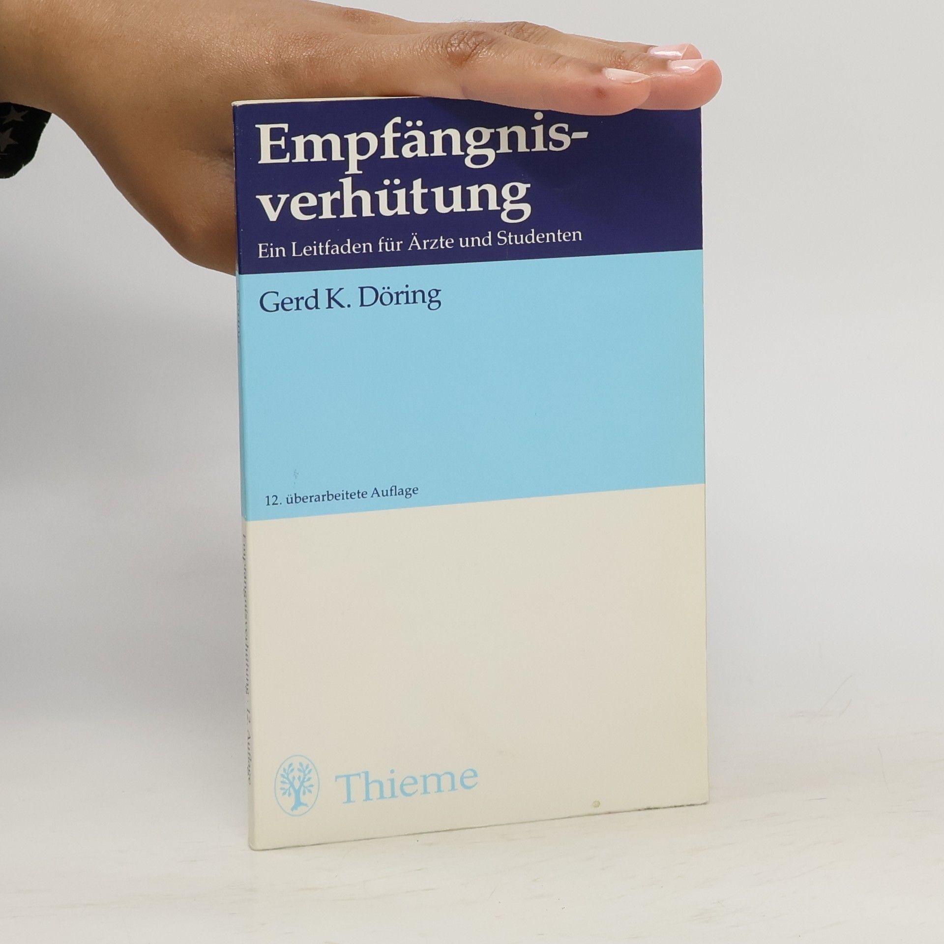 Gerhard Karl Döring Empfängnisverhütung