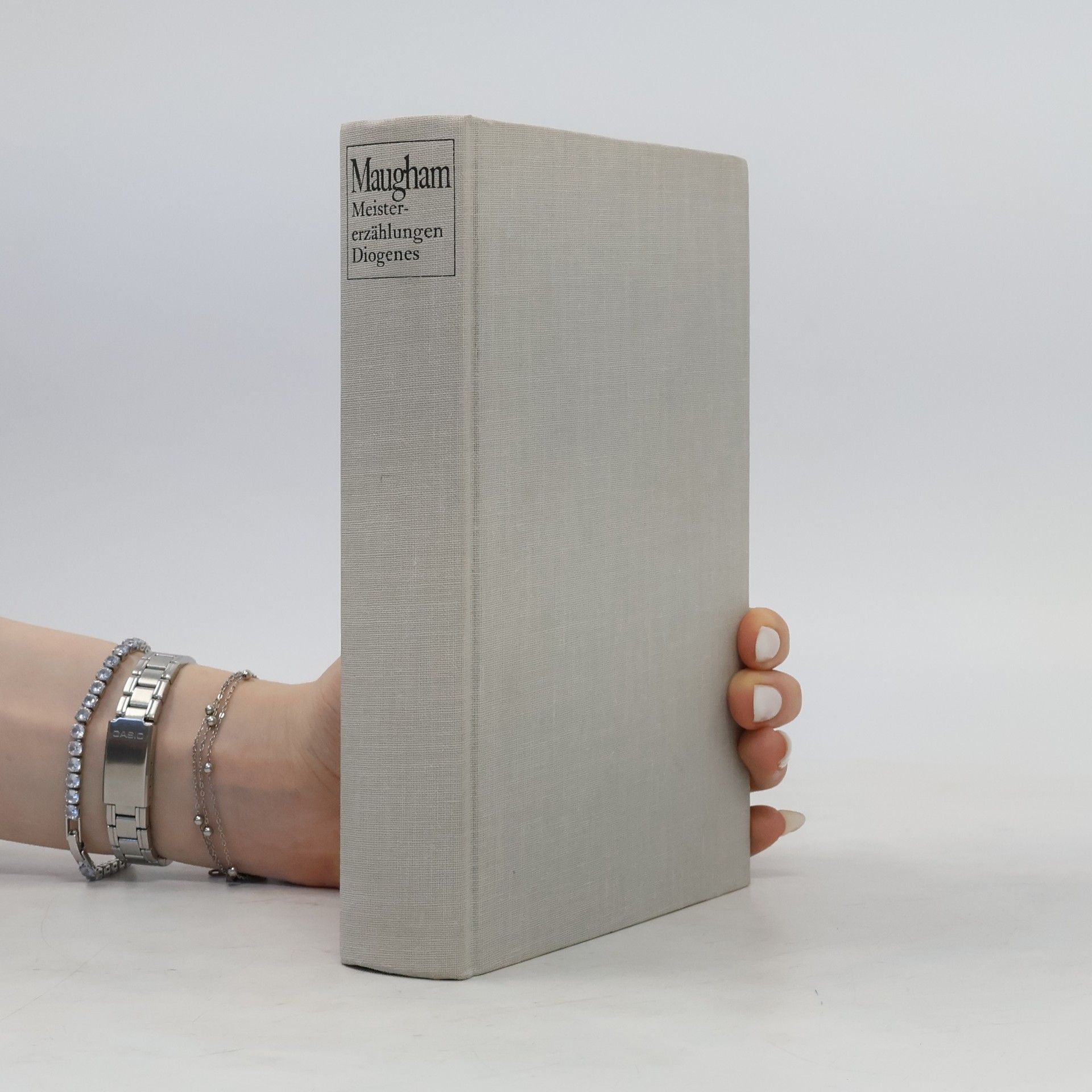 William Somerset Maugham Meistererzählungen