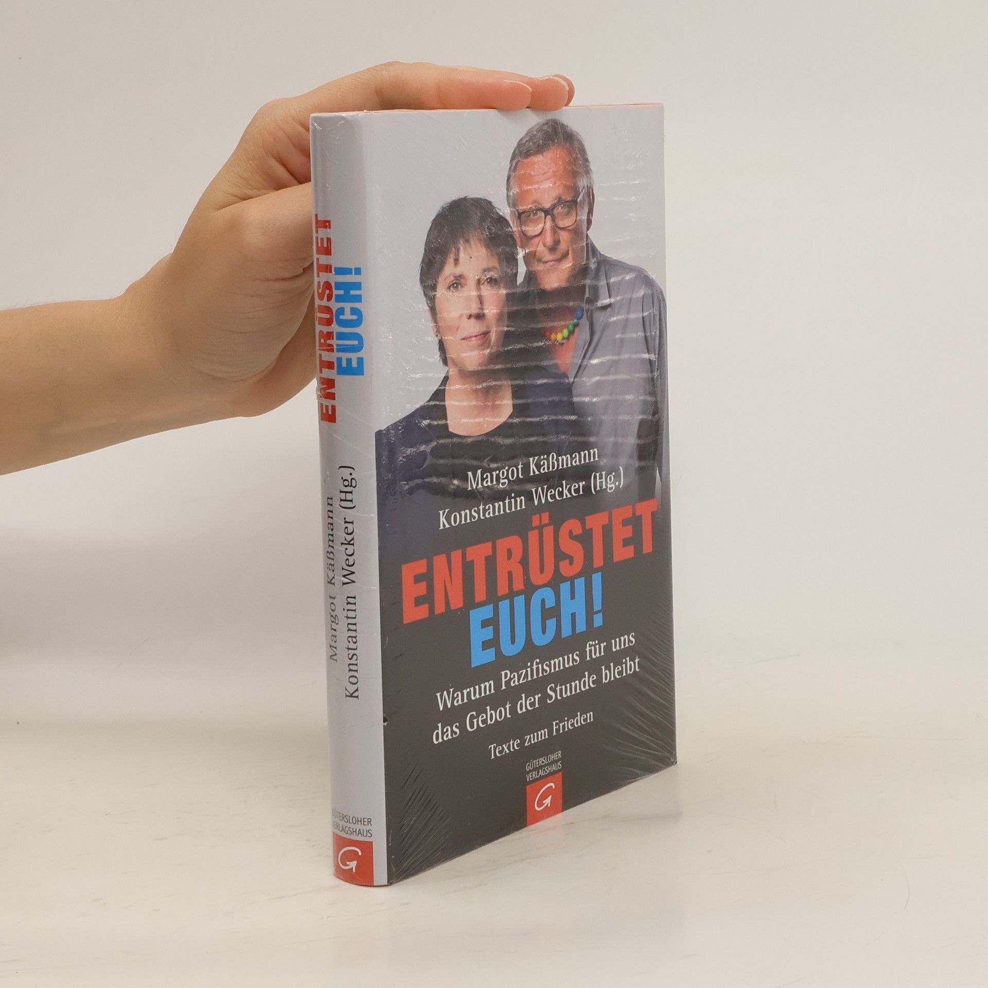 Margot Käßmann Entrüstet euch!