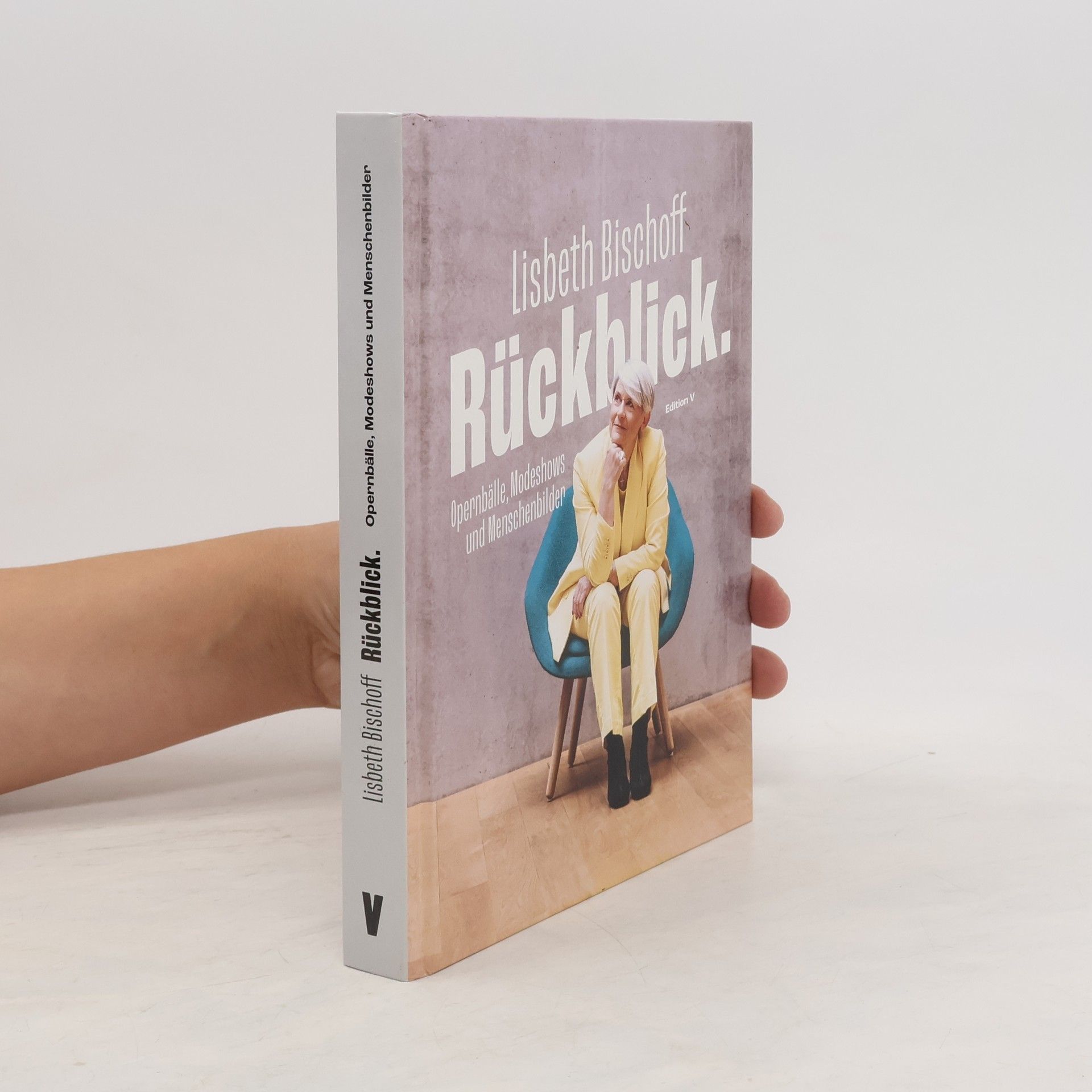 RÜCKBLICK.: Opernbälle, Modeshows und Menschenbilder