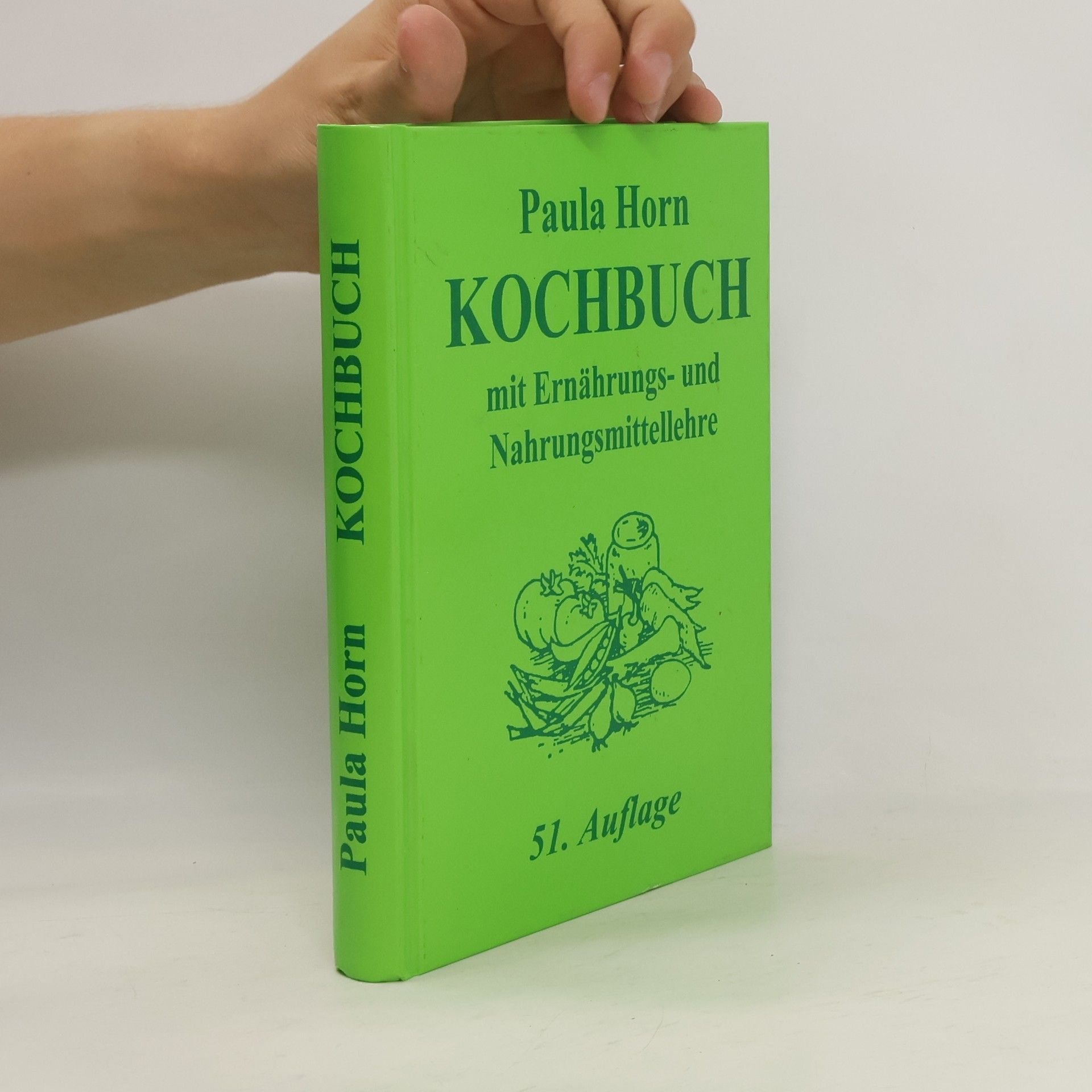 Paula Horn Kochbuch