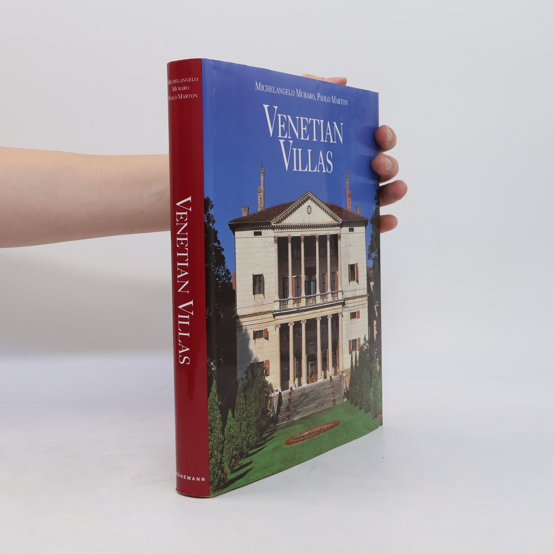 Michelangelo Muraro Venetian Villas