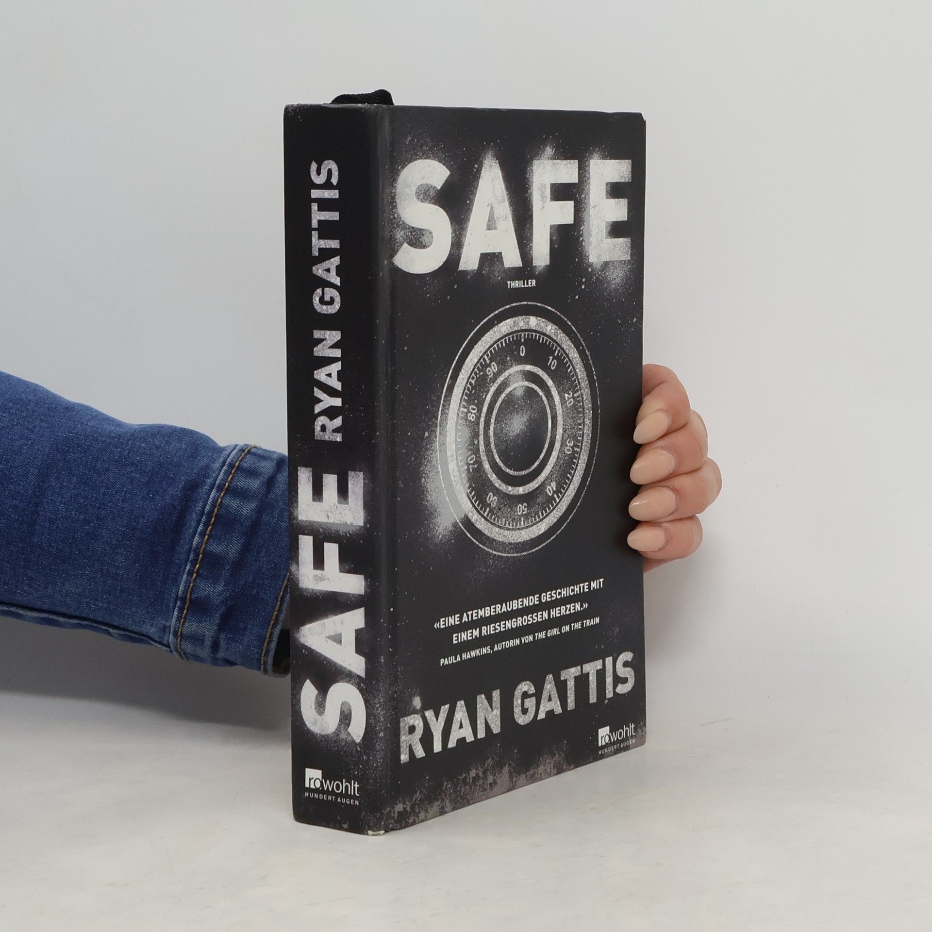Ryan Gattis Safe