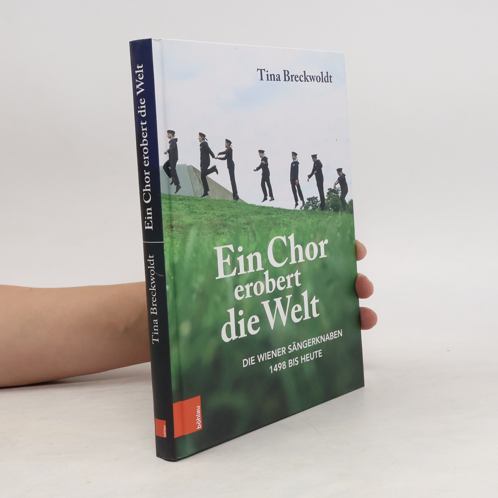 Tina Breckwoldt Ein Chor erobert die Welt