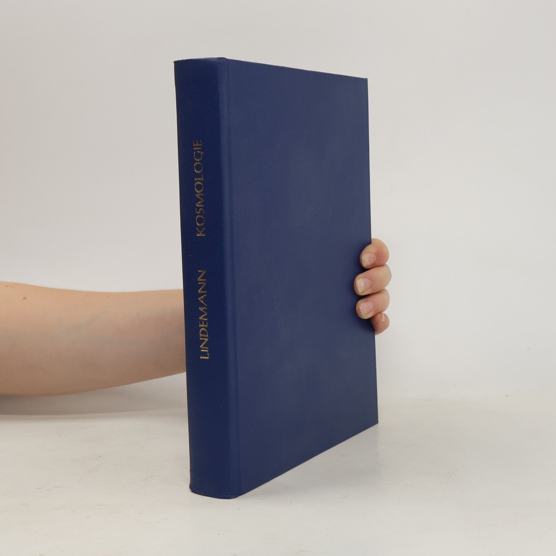 Richard Lindemann Kosmologie