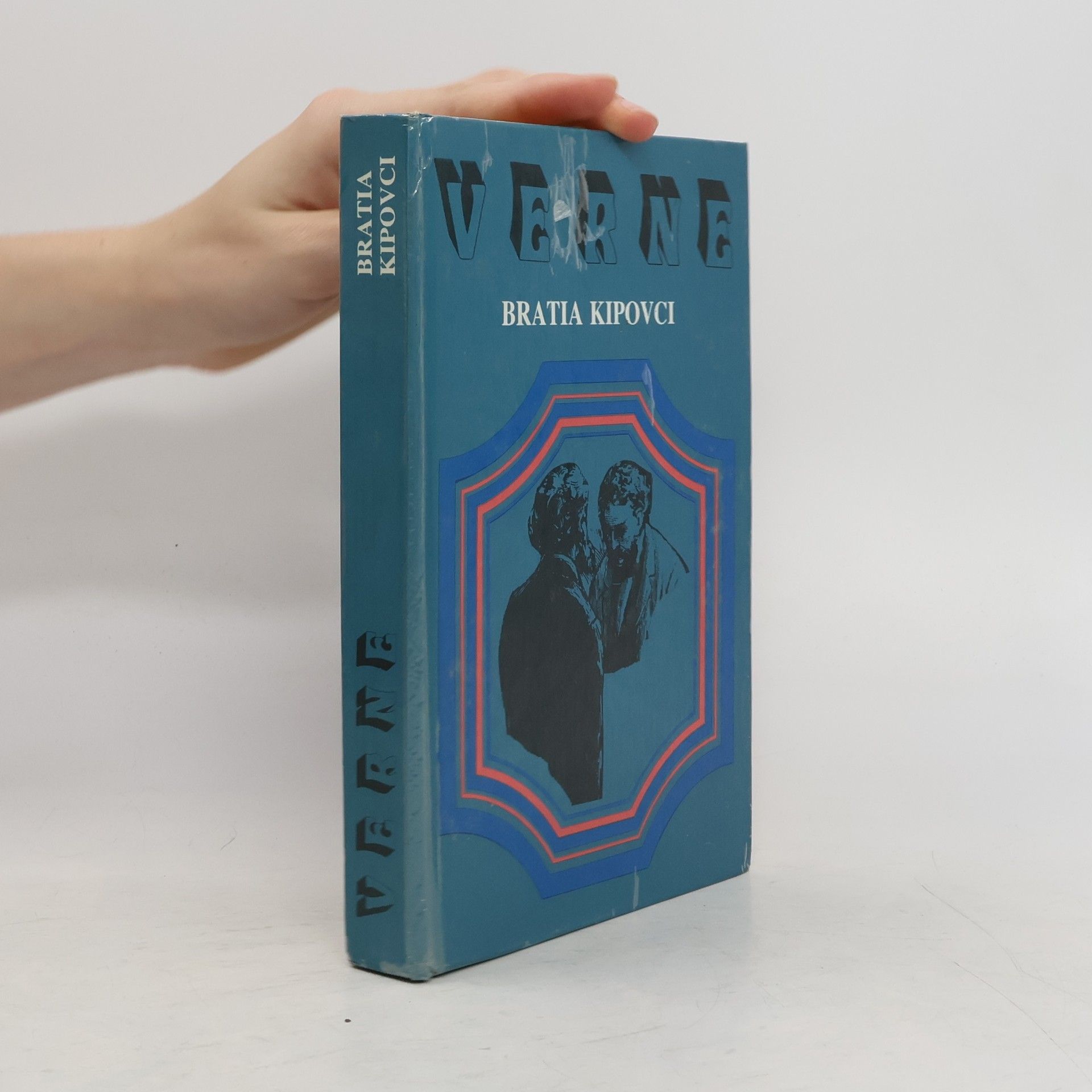 Jules Verne Bratia Kipovci