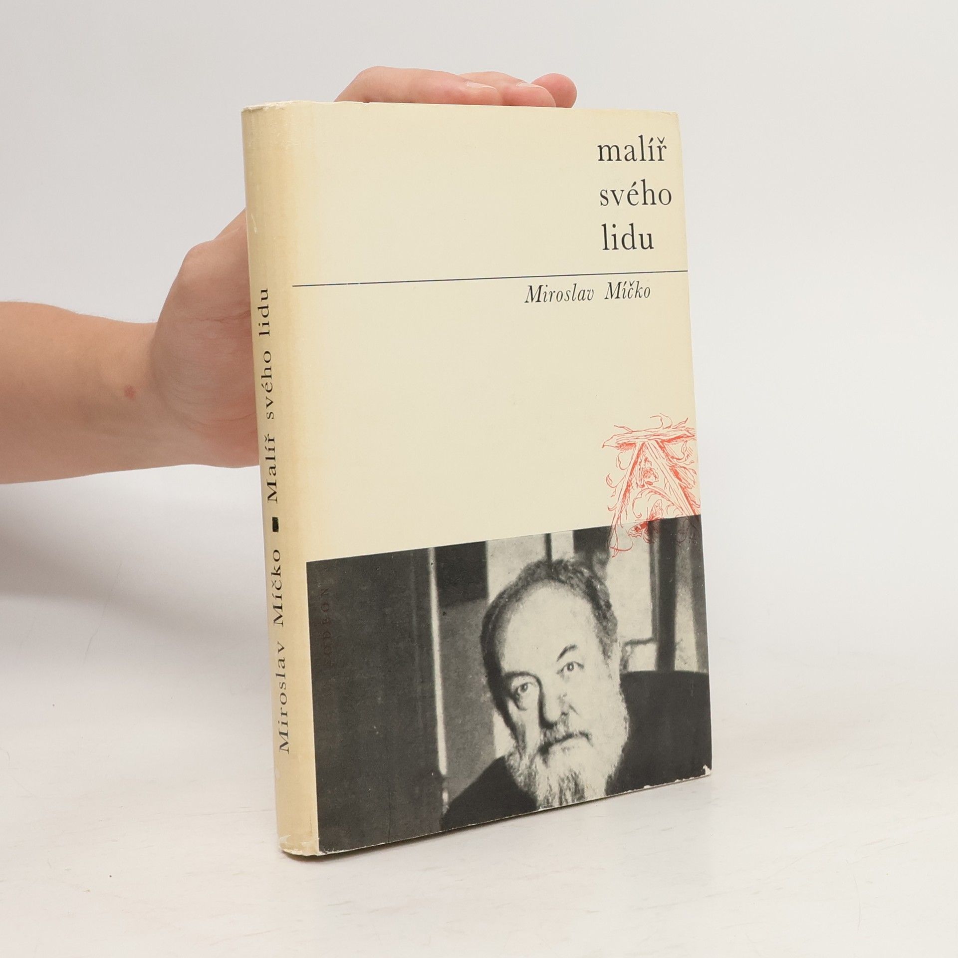 Miroslav Míčko Malíř svého lidu