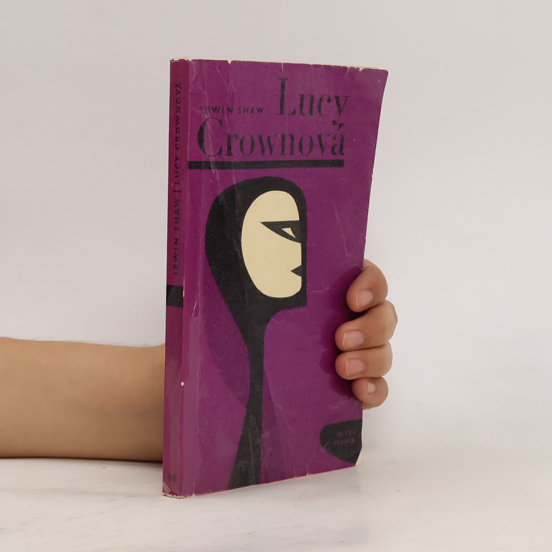 Irwin Shaw Lucy Crownová