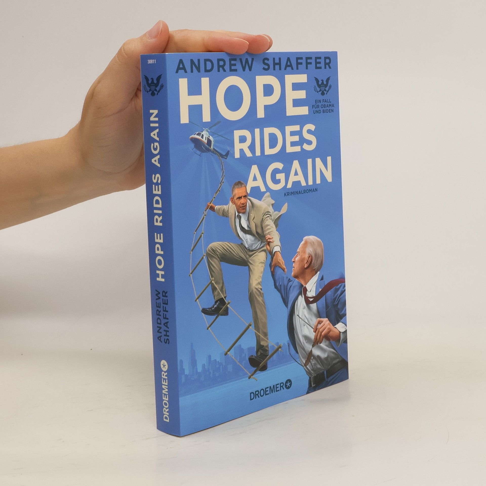 Andrew Shaffer Hope Rides Again