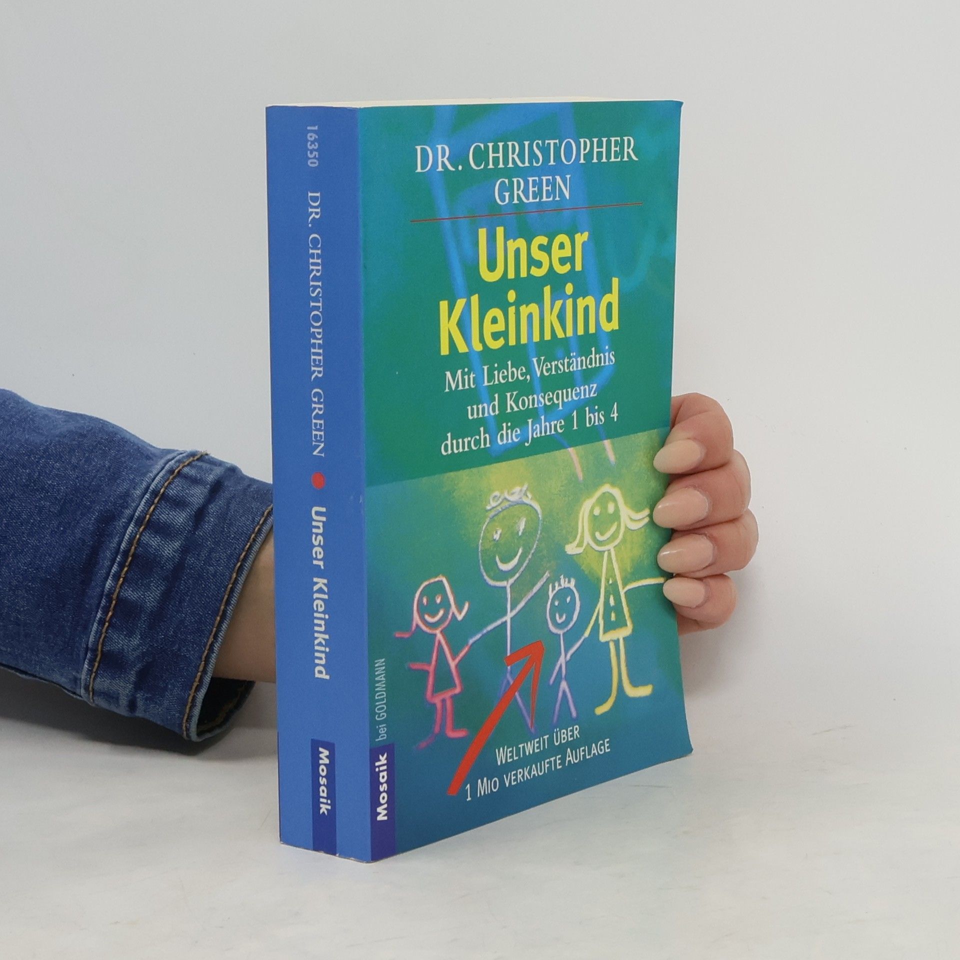 Christopher Green Unser Kleinkind