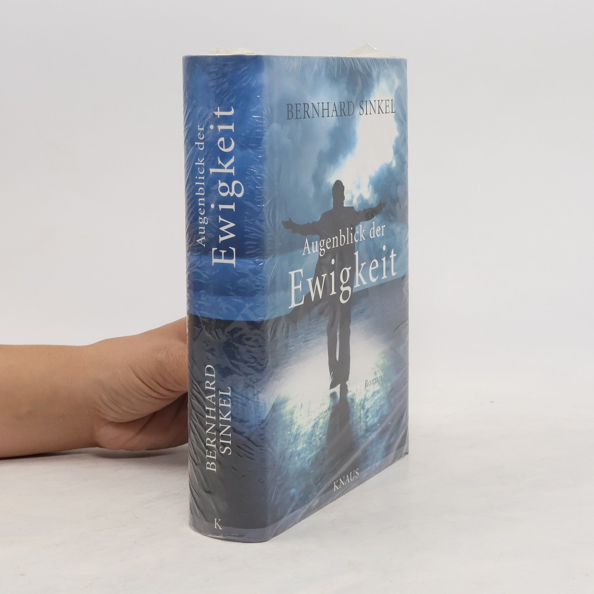 Bernhard Sinkel Augenblick der Ewigkeit