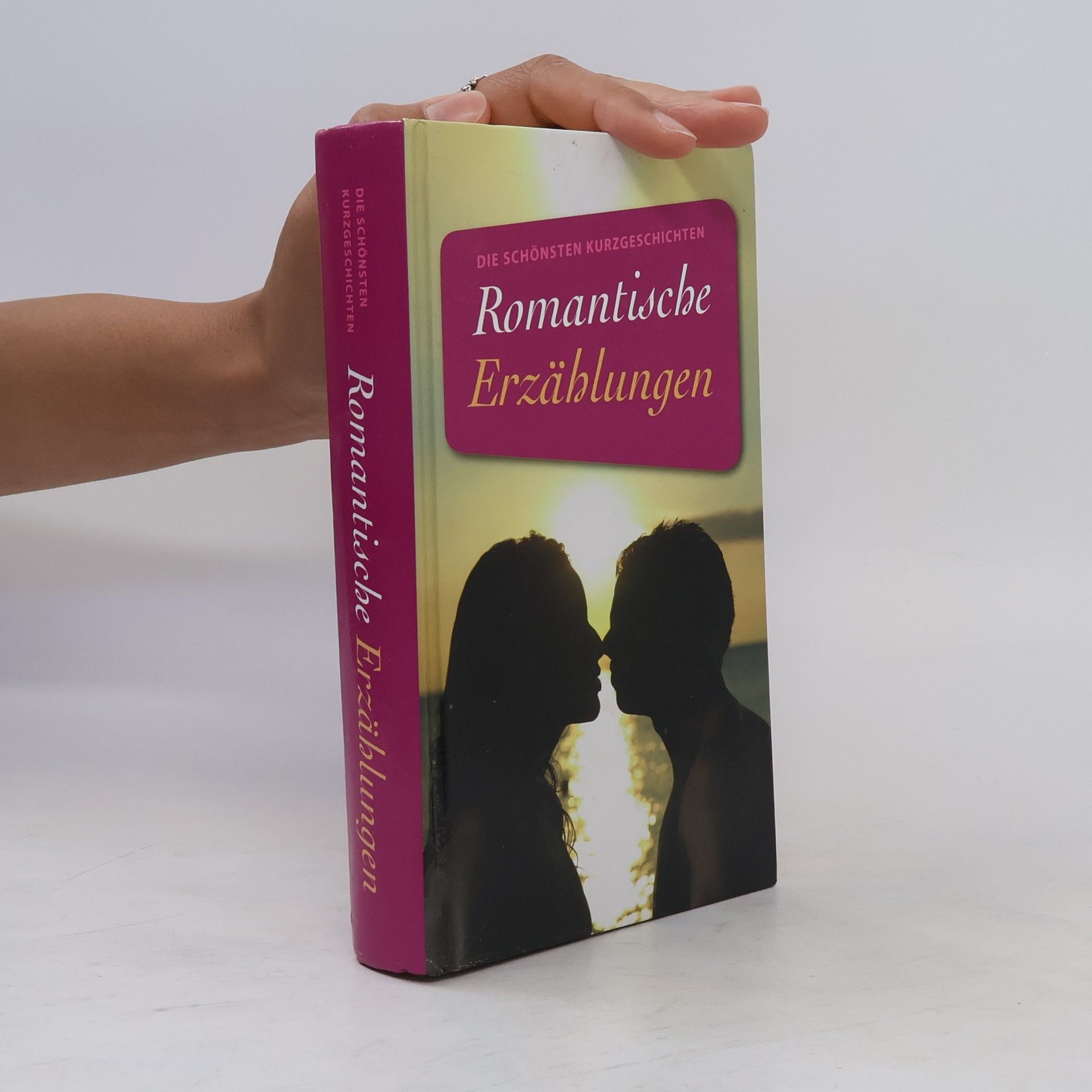 Nora Darius Romantische Erzählungen
