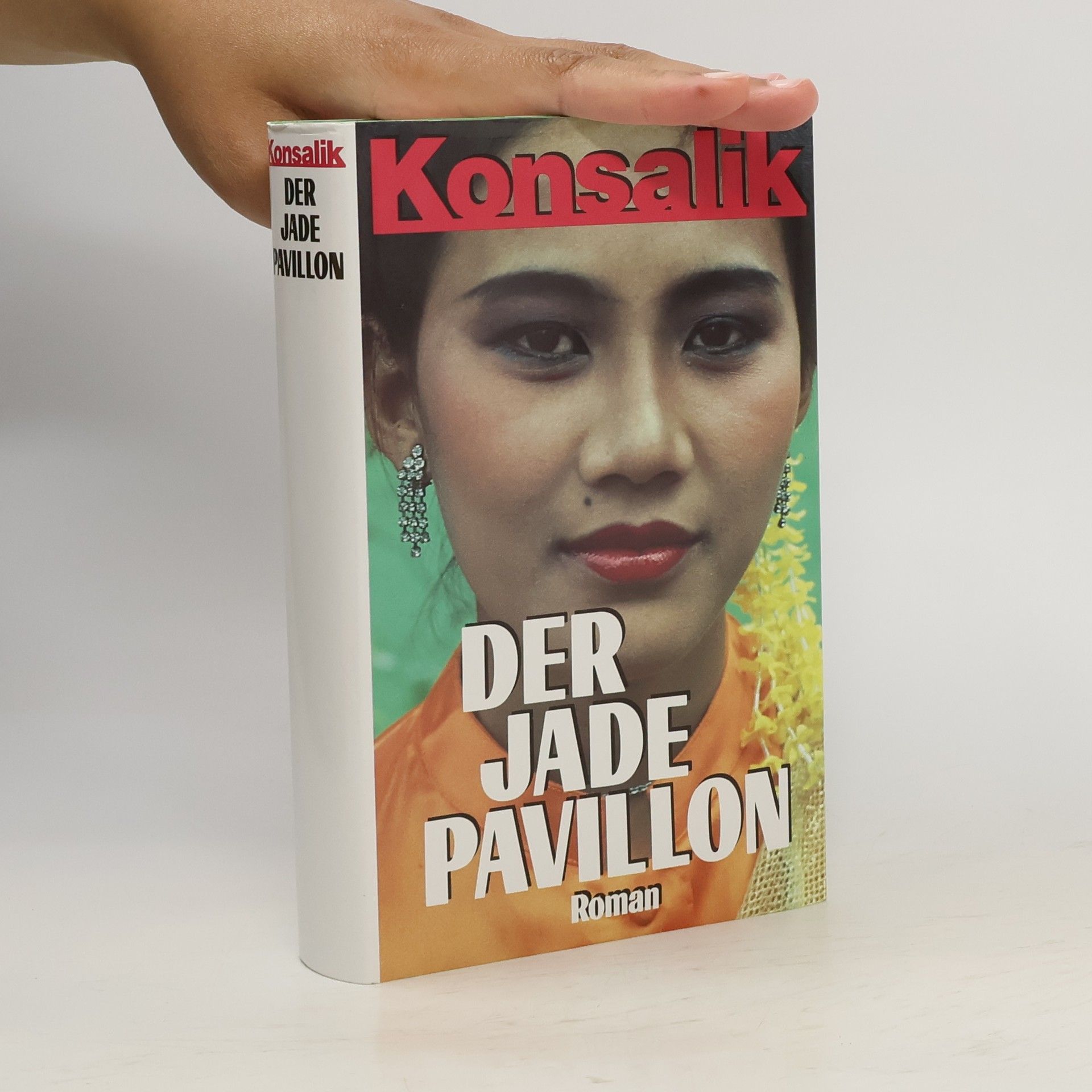 Heinz G. Konsalik Der Jade Pavillon