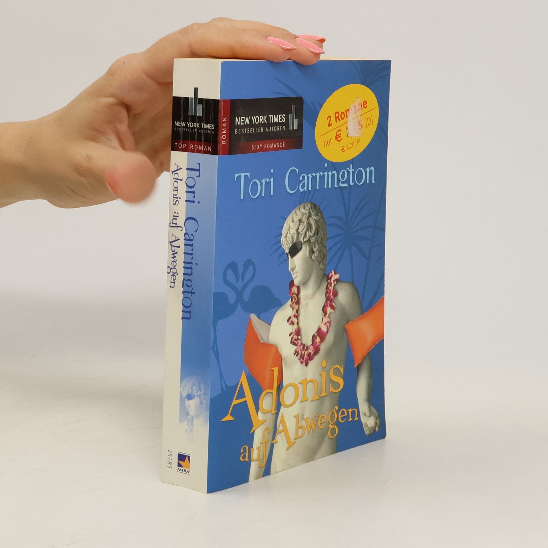 Tori Carrington Adonis auf Abwegen