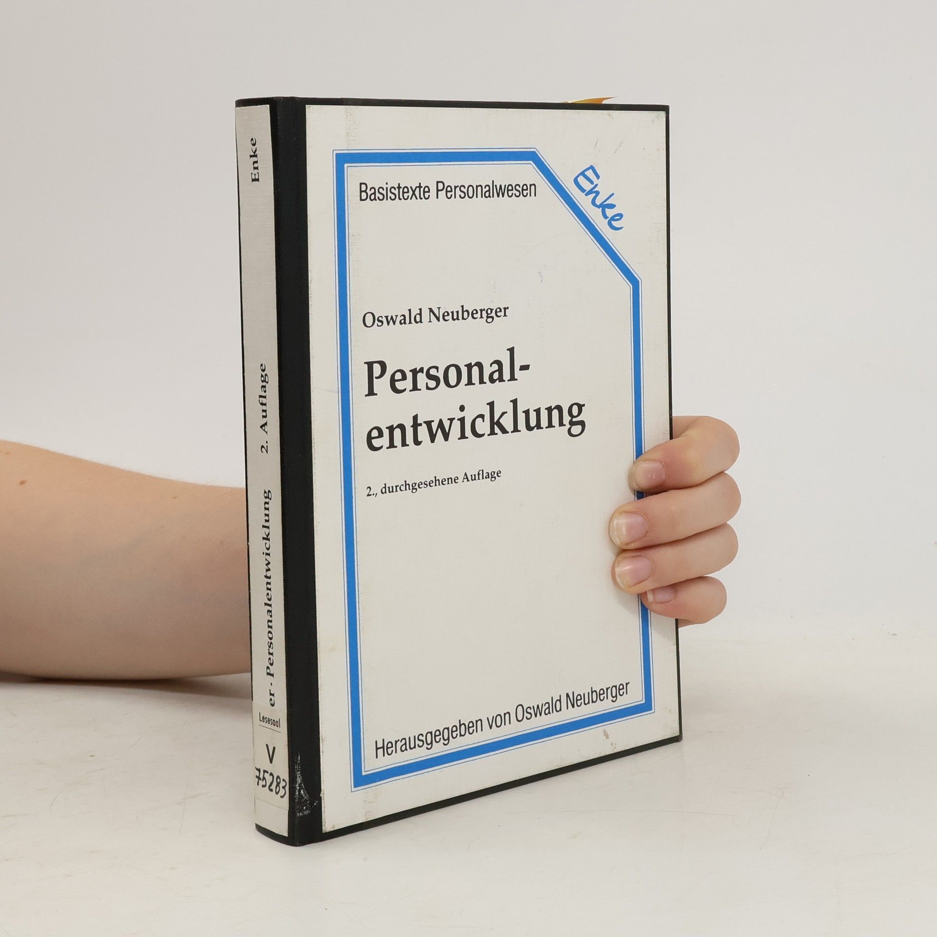 Oswald Neuberger Personalentwicklung