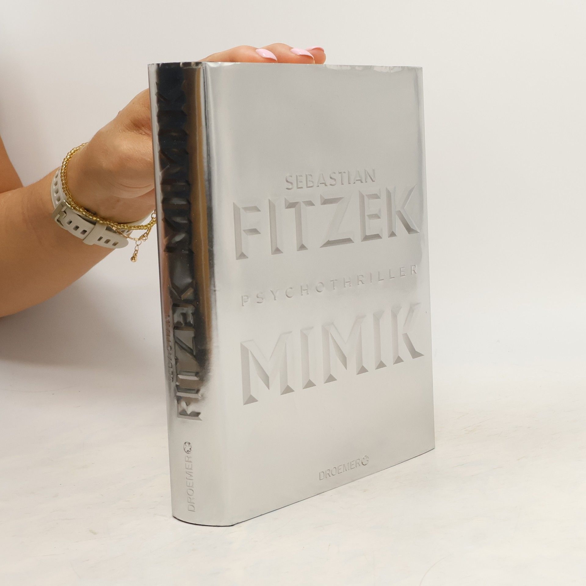 Sebastian Fitzek Mimik