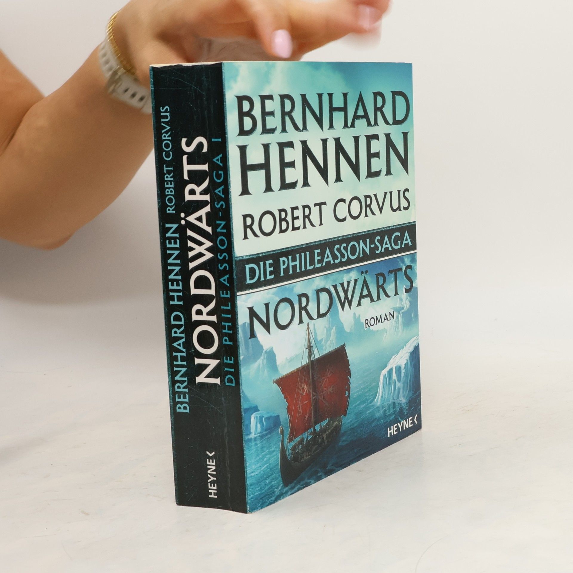 Bernhard Hennen Die Phileasson-Saga - Nordwärts