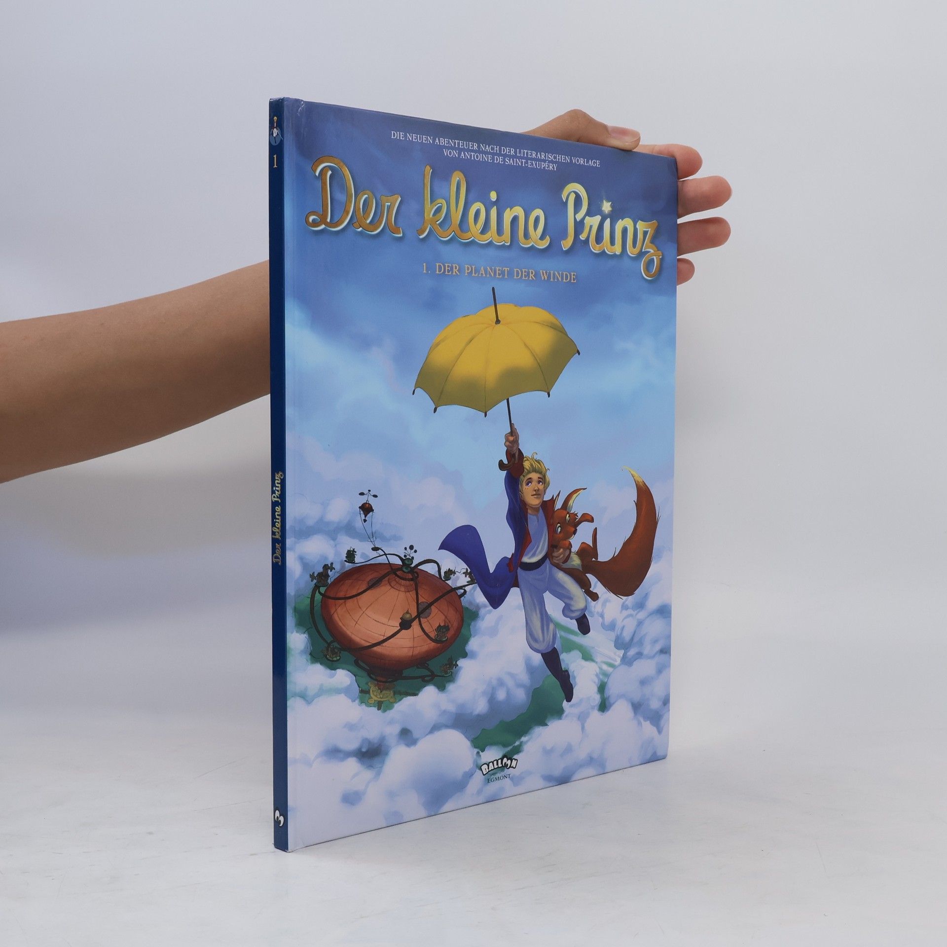 Diane Fayolle Der kleine Prinz