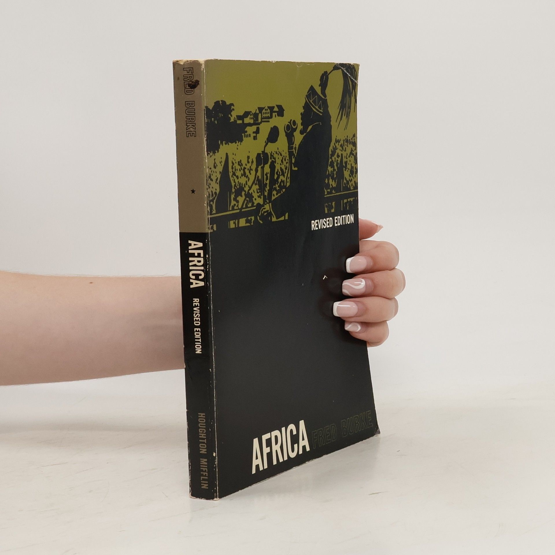 Fred G. Burke Africa