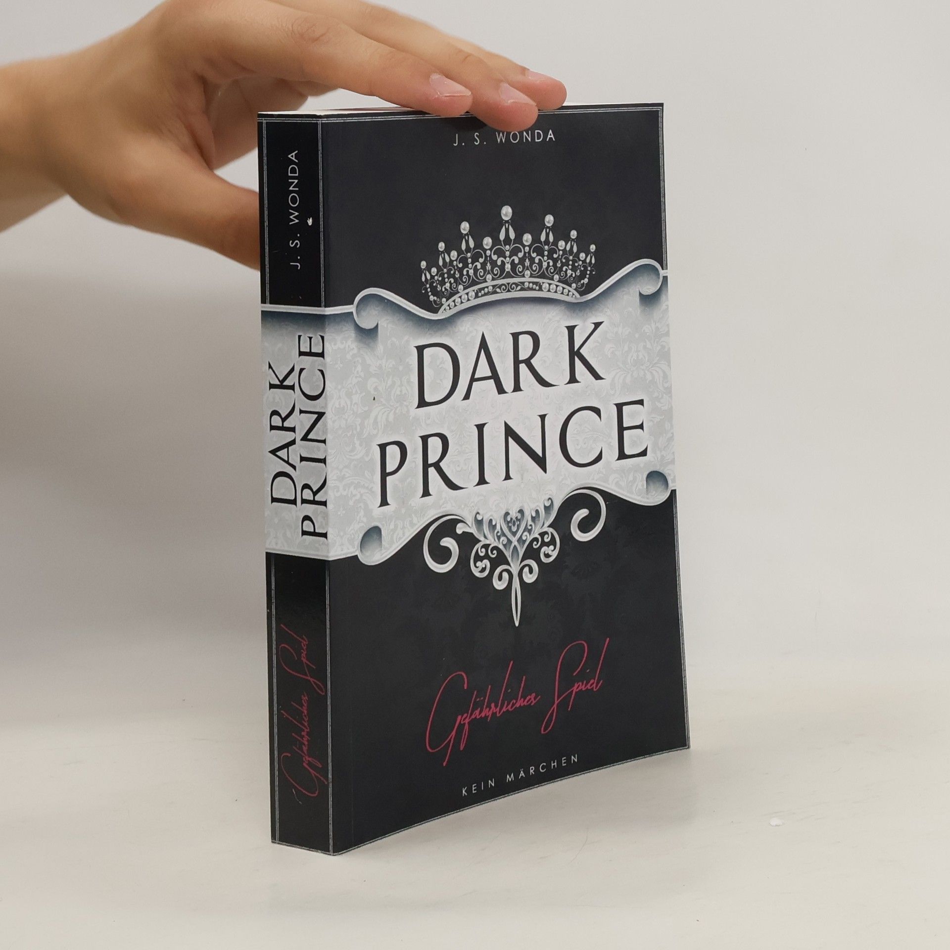 Jane S. Wonda Dark Prince