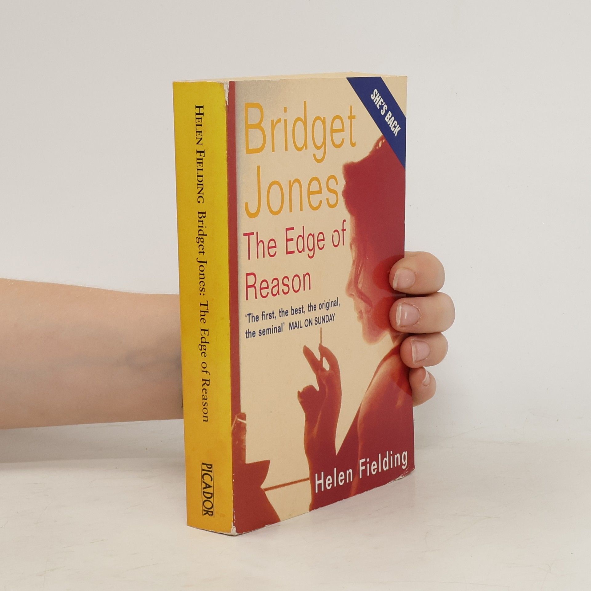 Helen Fielding Bridget Jones. The Edge of Reason