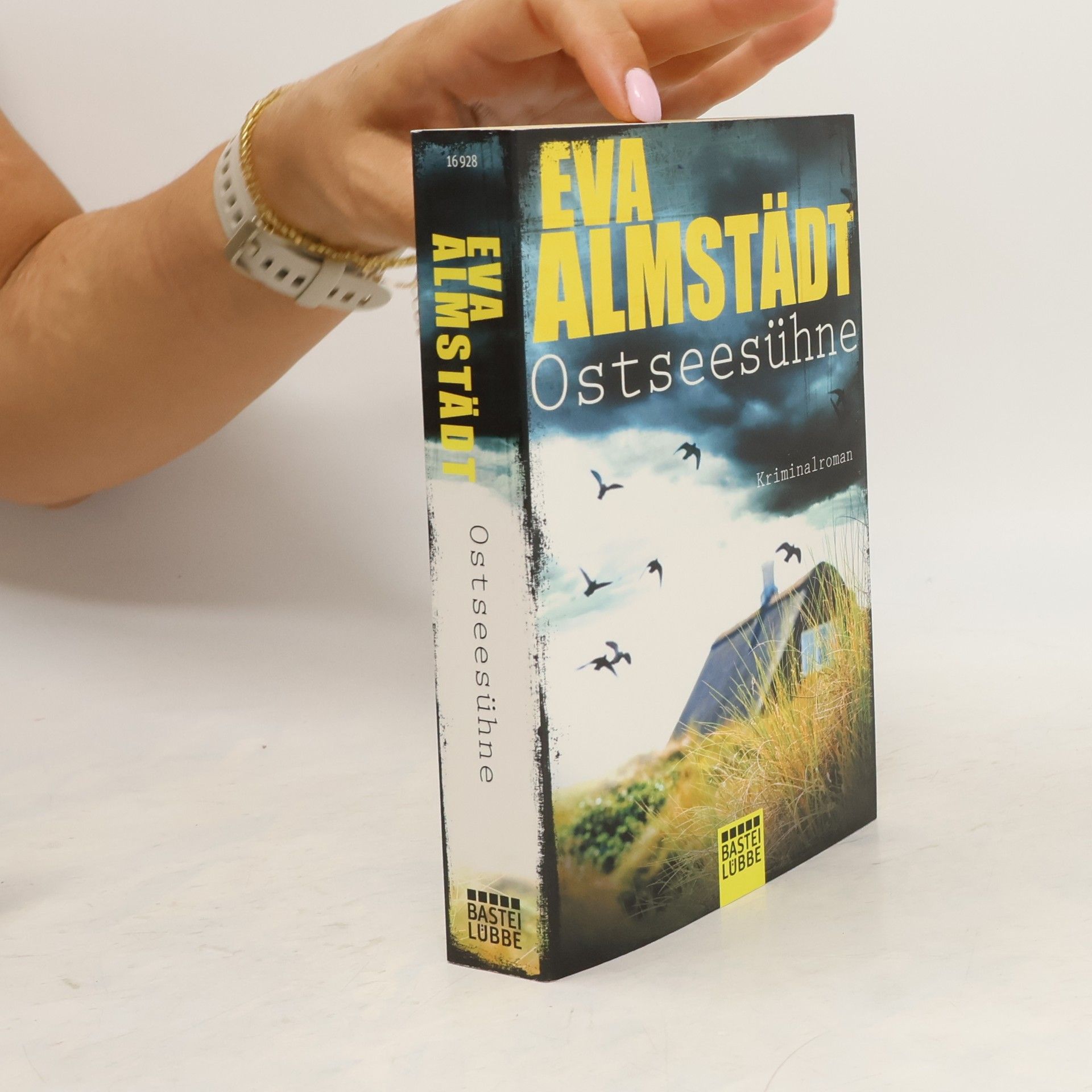 Eva Almstädt Ostseesühne
