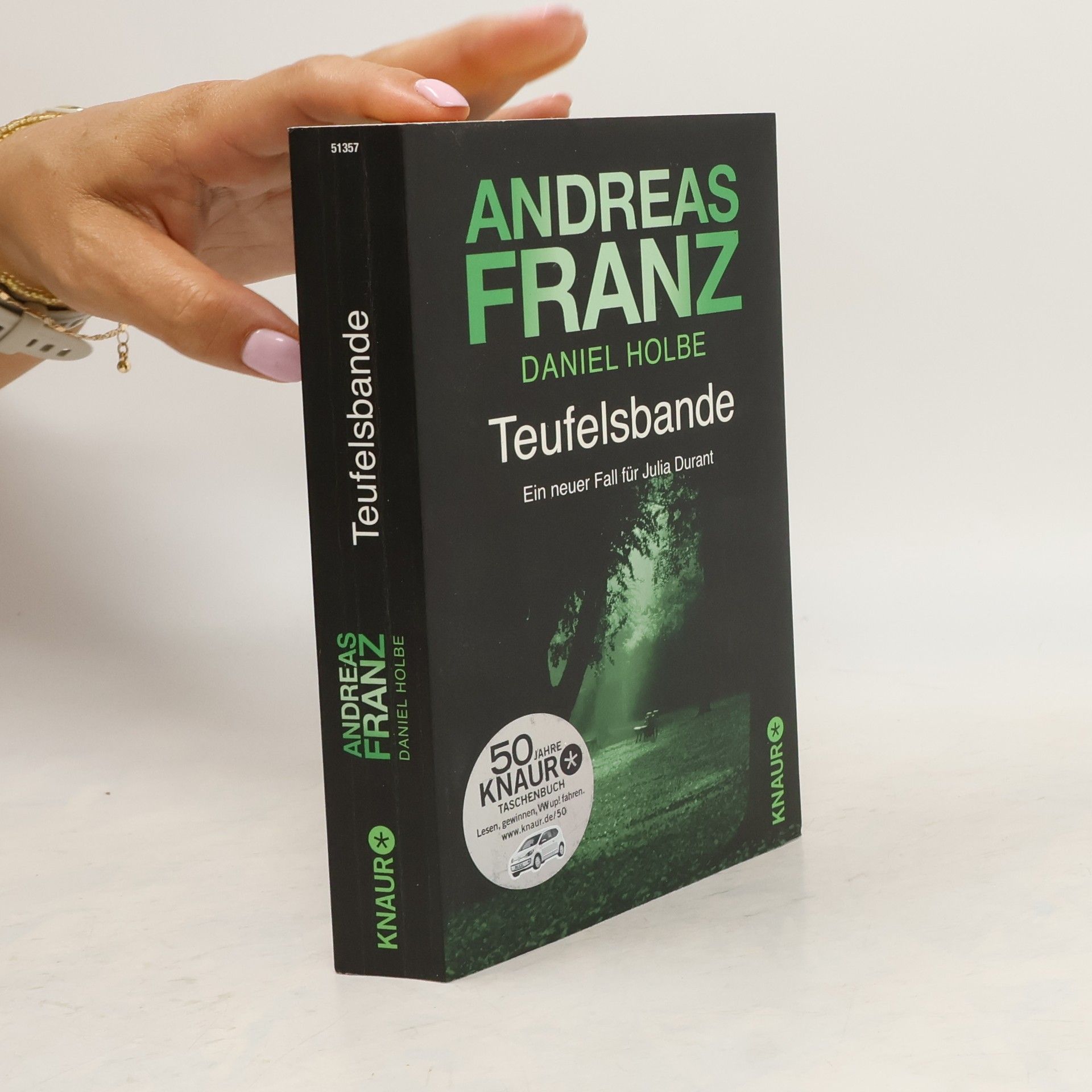 Andreas Franz Teufelsbande