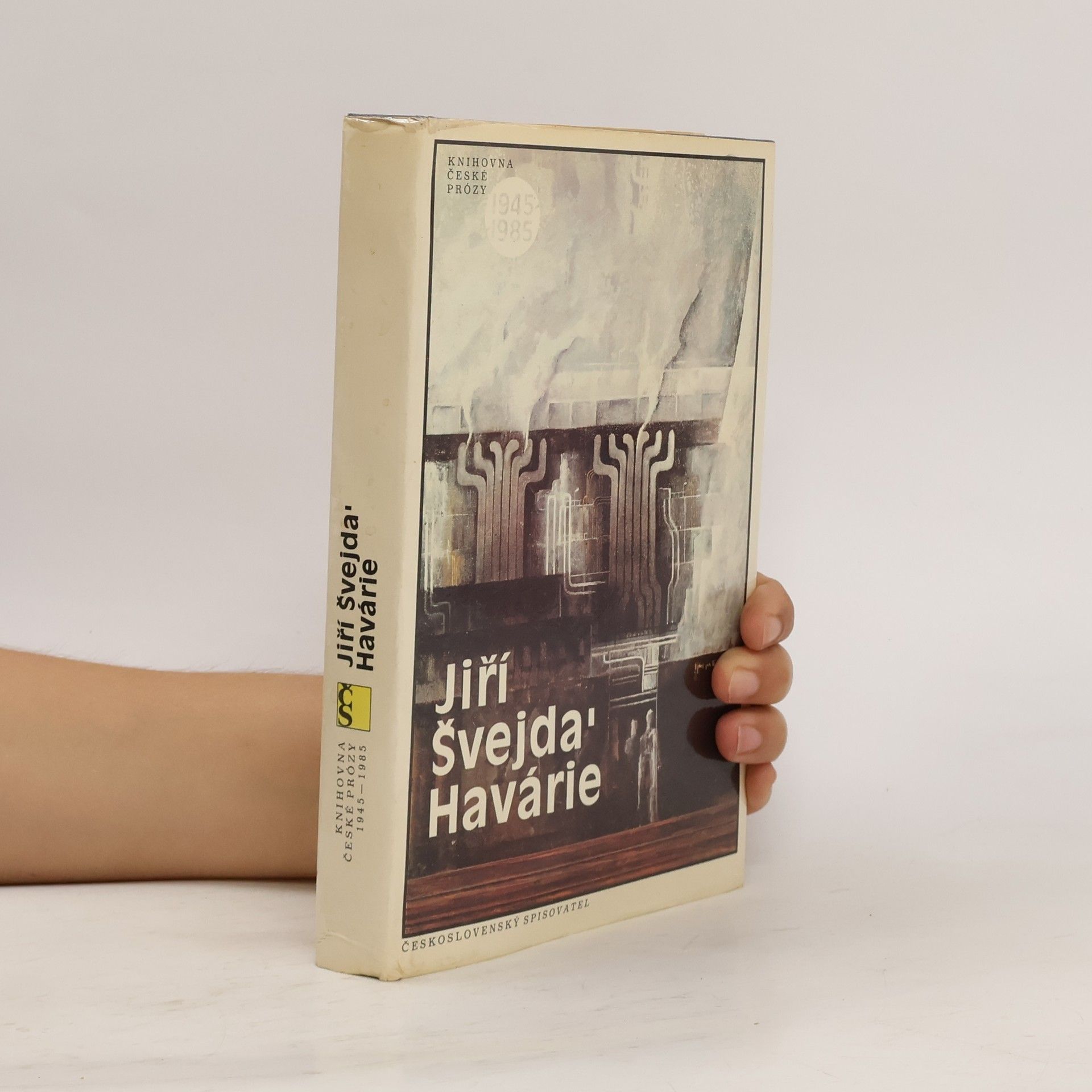 Jiří Švejda Havárie