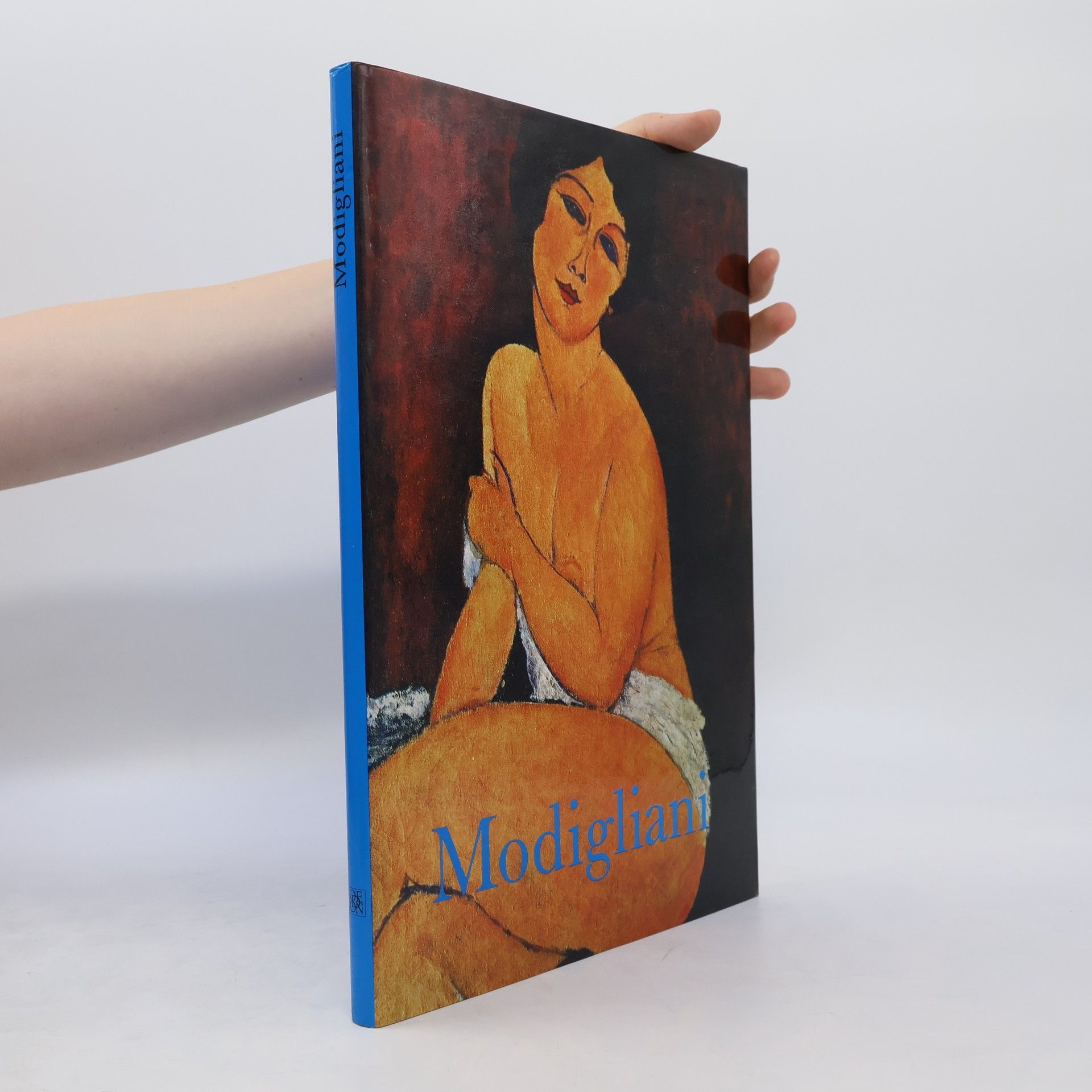 Françoise Cachin Modigliani