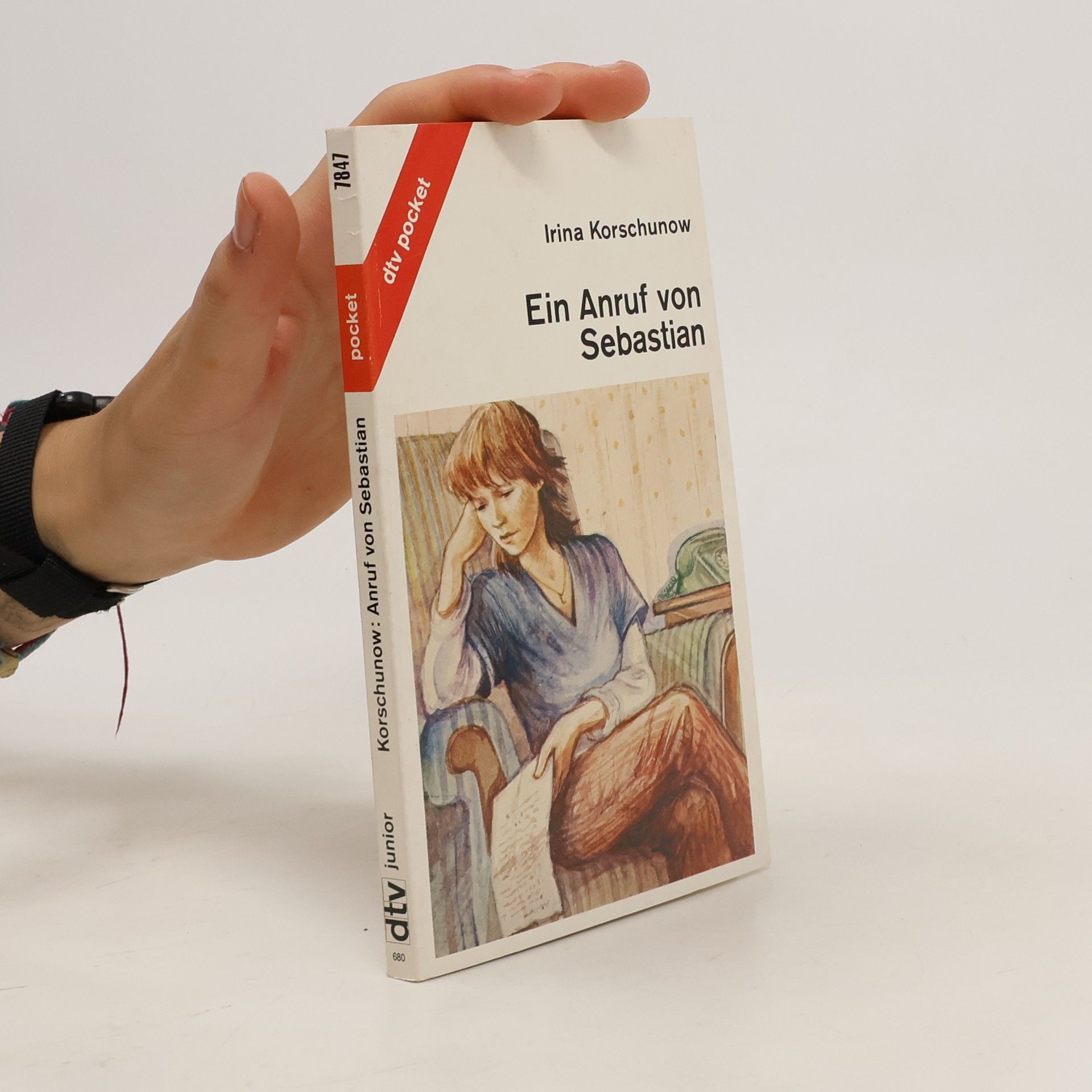 Irina Korschunow Ein Anruf von Sebastian