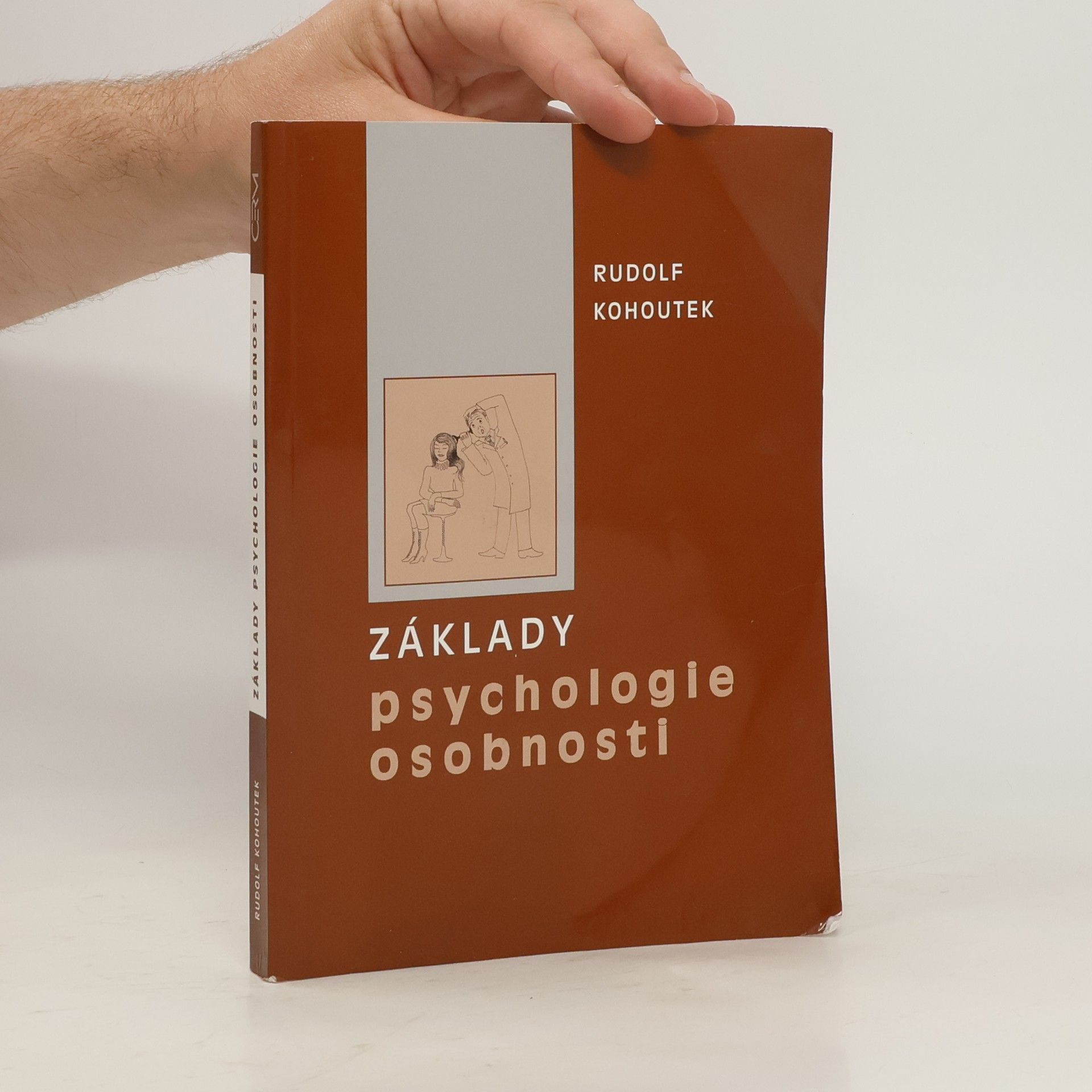 Rudolf Kohoutek Základy psychologie osobnosti